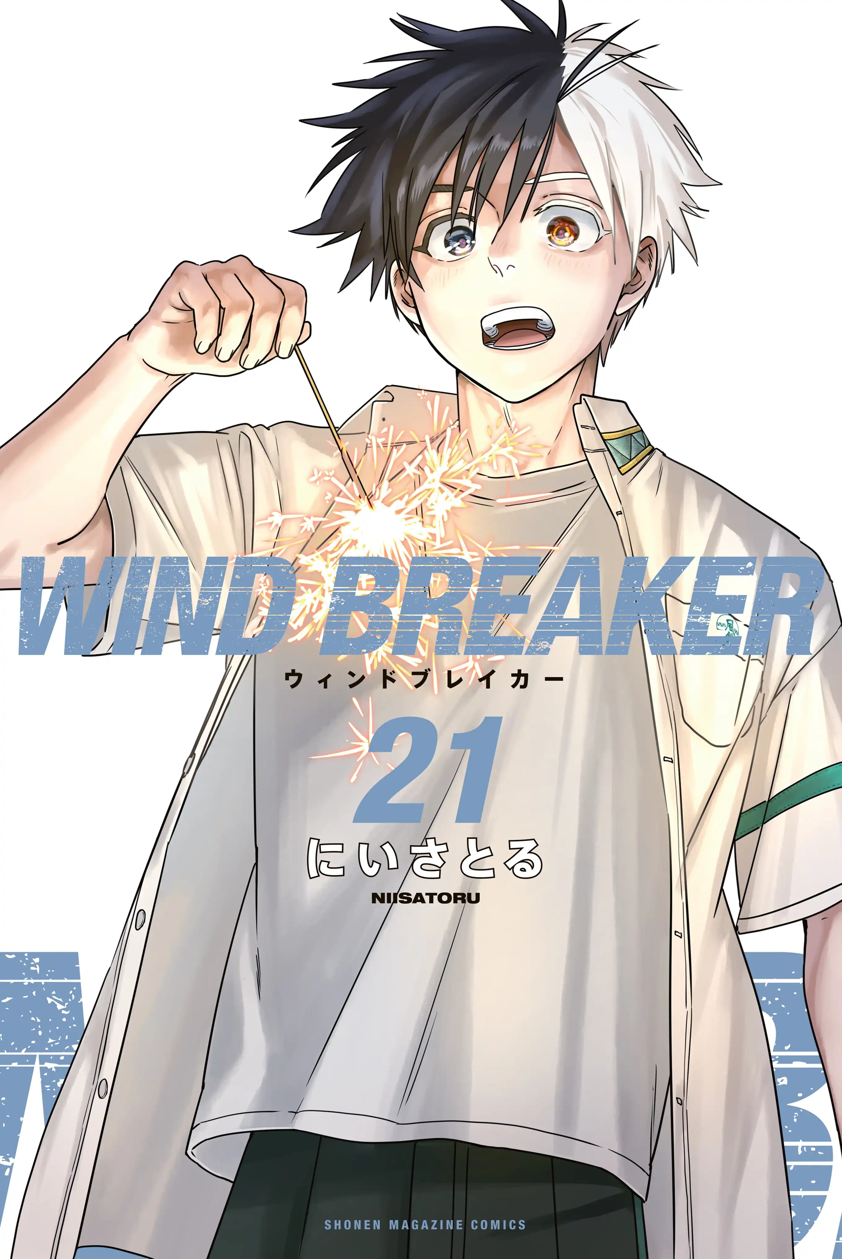 Read WIND BREAKER ES Manga Online