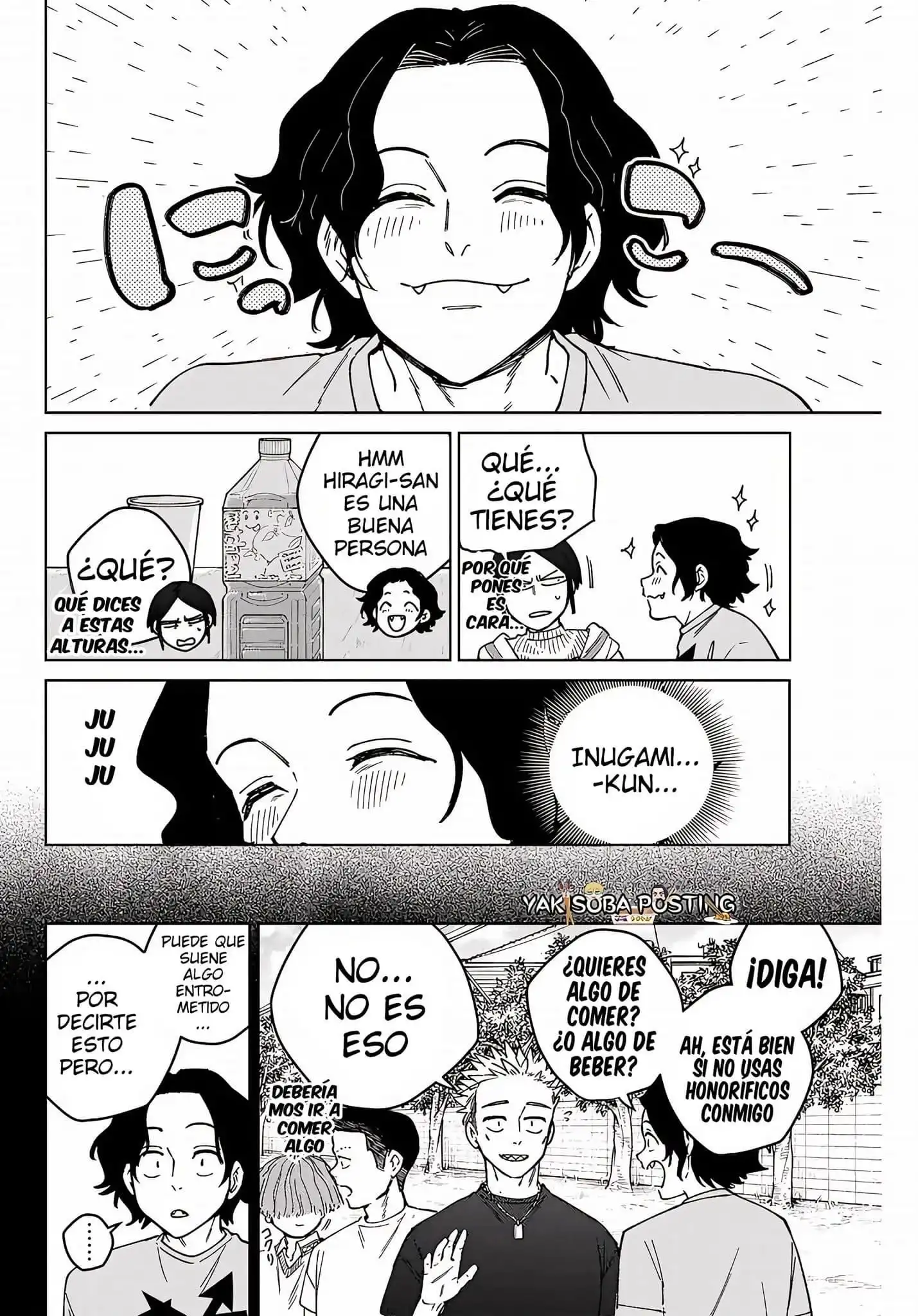 Read WIND BREAKER ES Manga Online