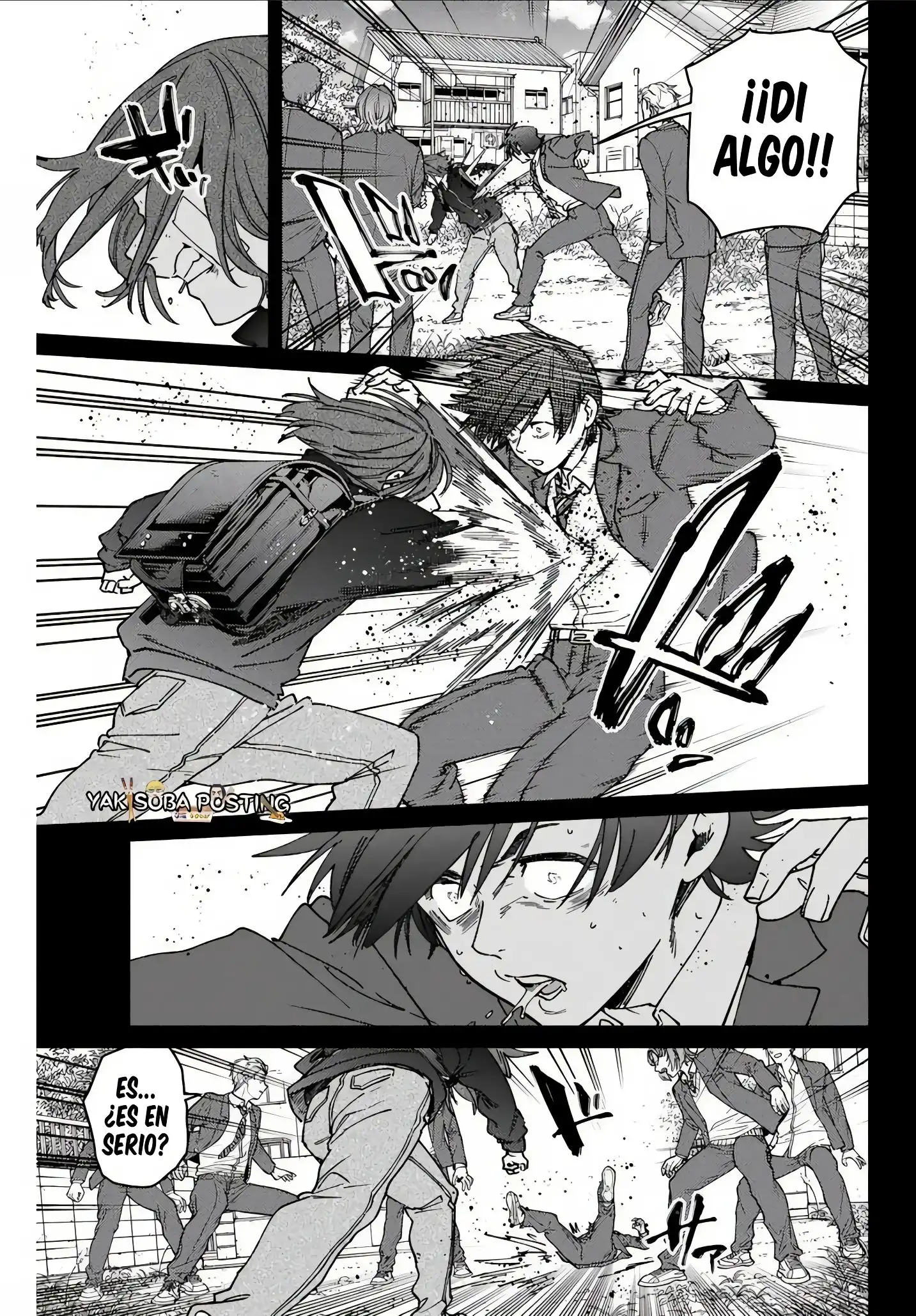 Read WIND BREAKER ES Manga Online