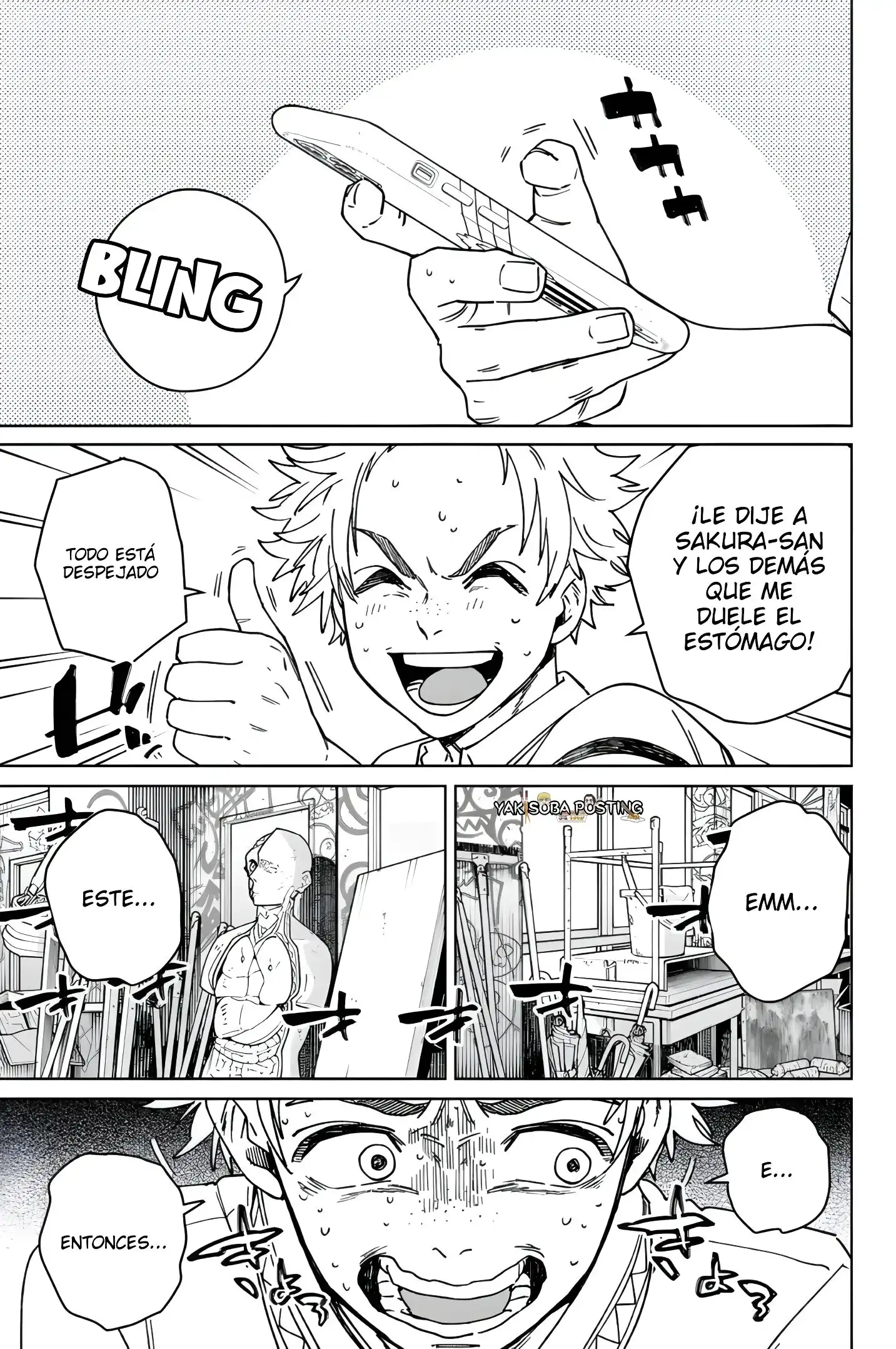 Read WIND BREAKER ES Manga Online