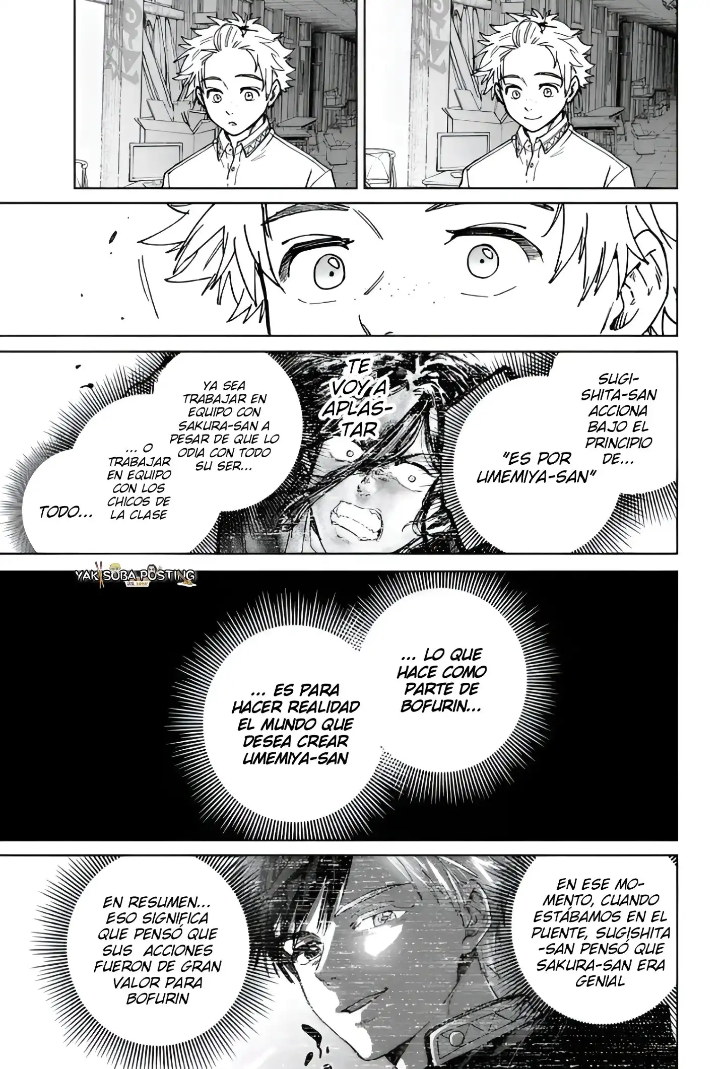 Read WIND BREAKER ES Manga Online