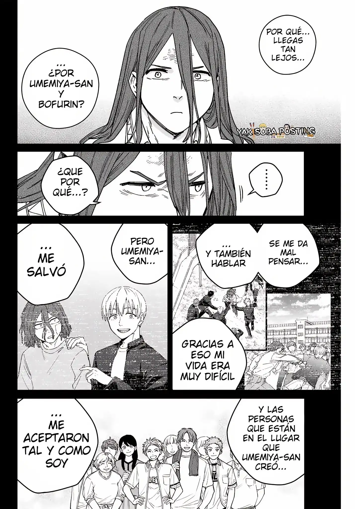 Read WIND BREAKER ES Manga Online