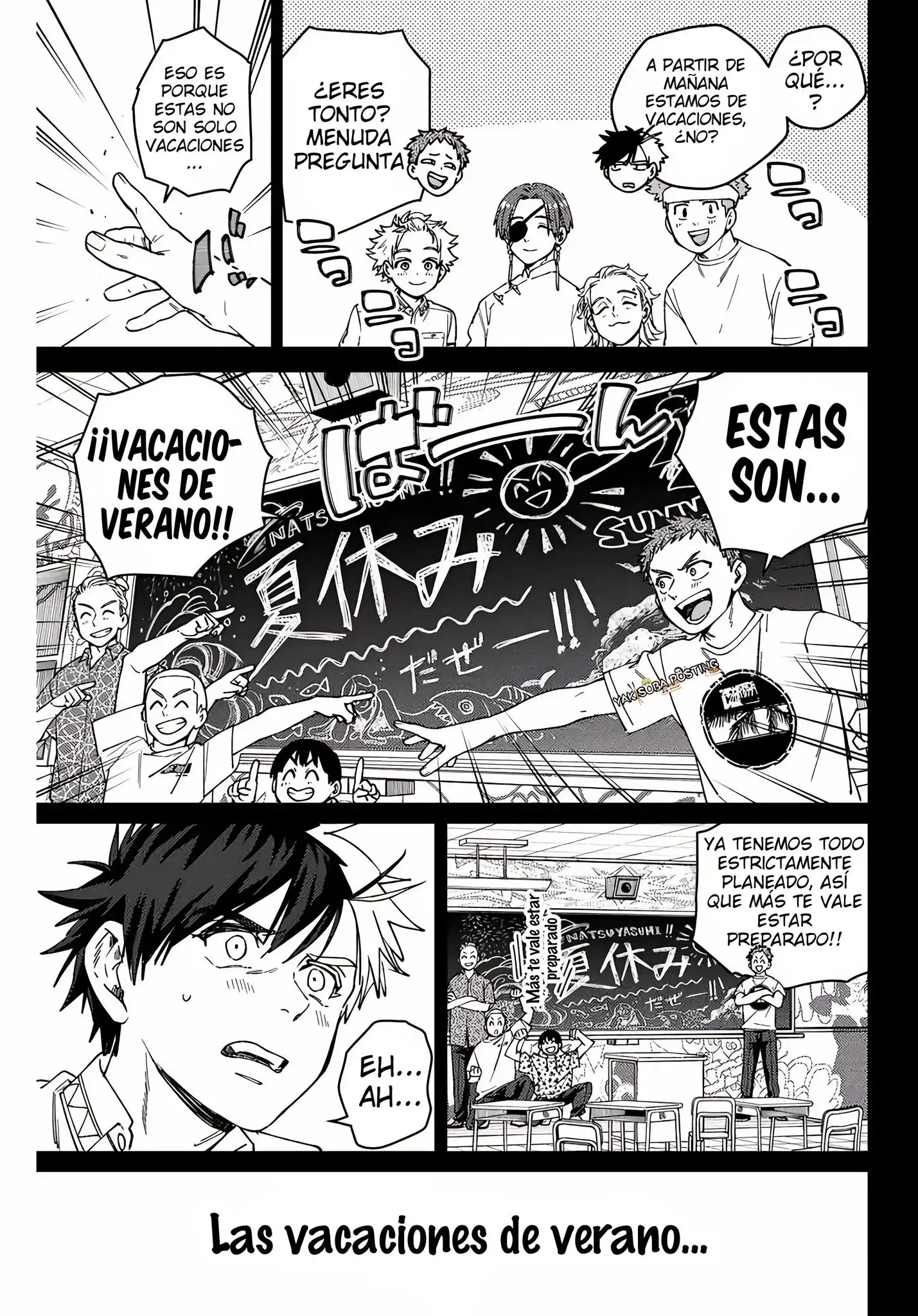 Read WIND BREAKER ES Manga Online