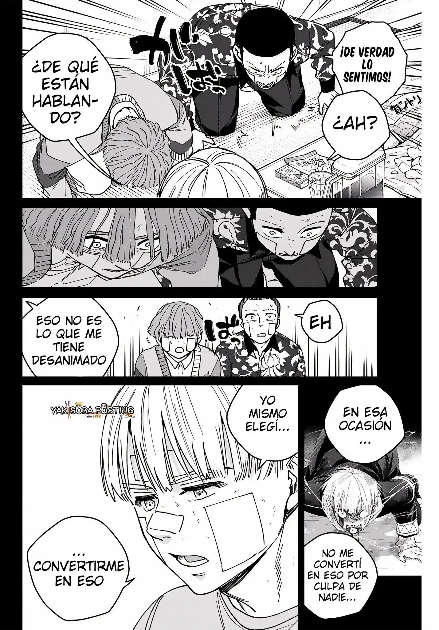 Read WIND BREAKER ES Manga Online