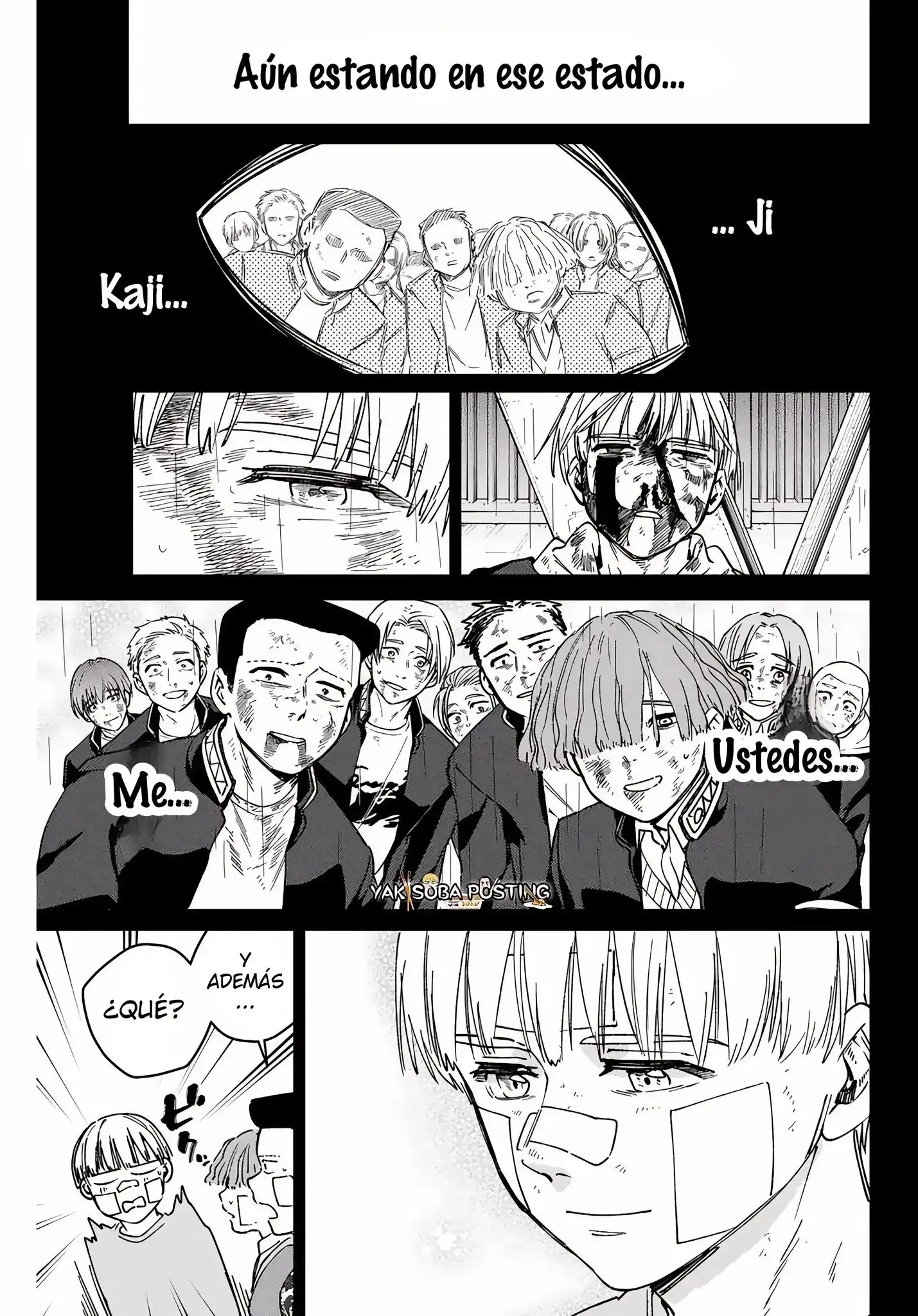 Read WIND BREAKER ES Manga Online