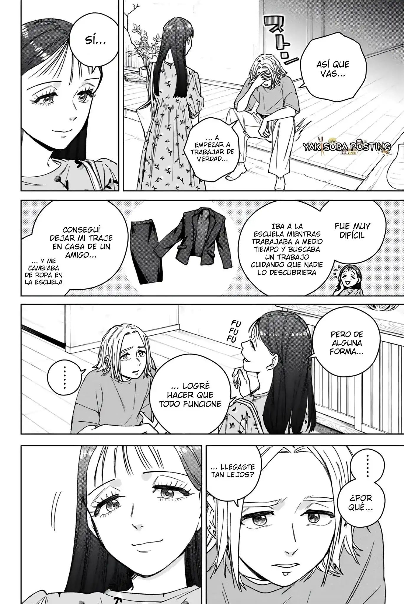 Read WIND BREAKER ES Manga Online