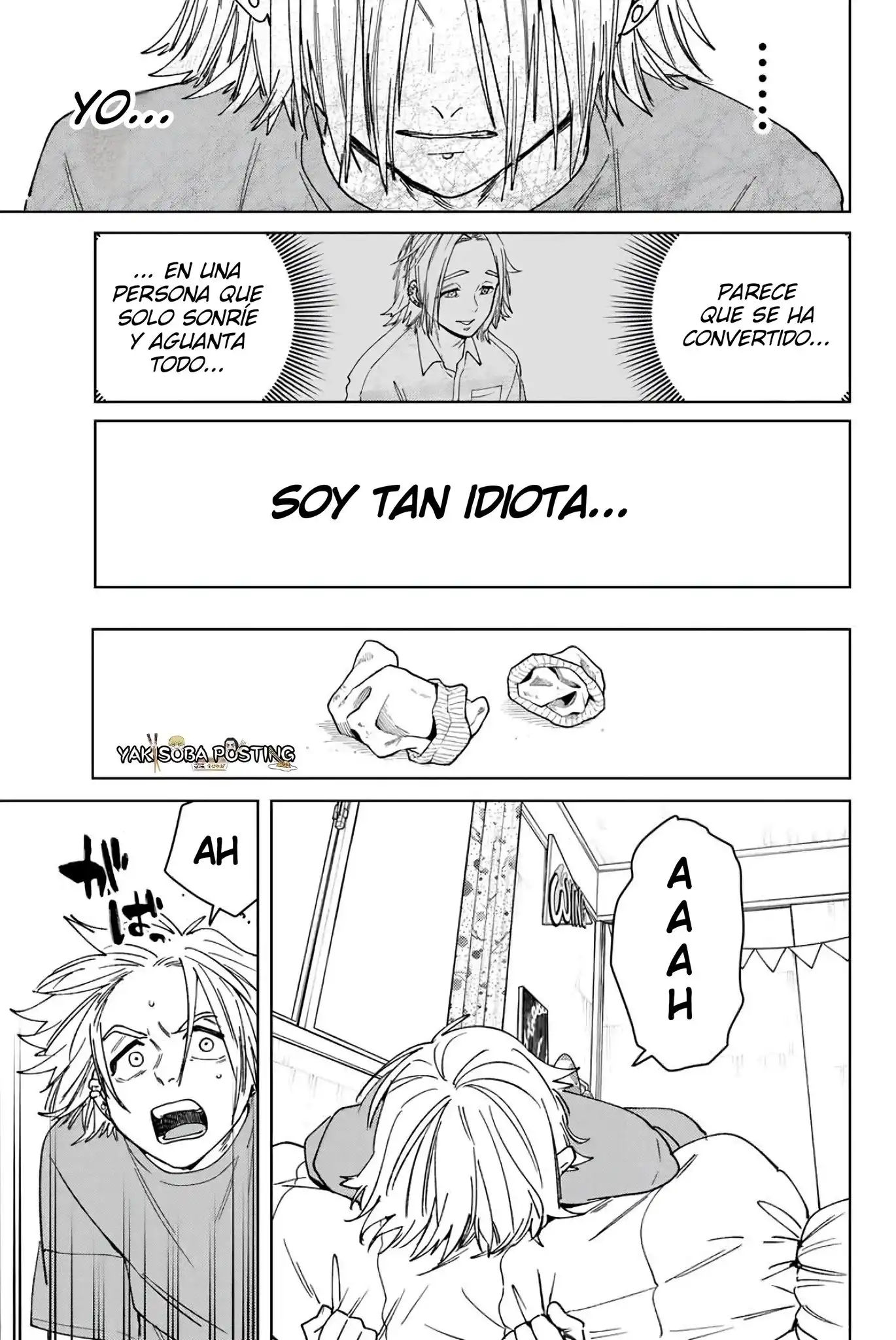 Read WIND BREAKER ES Manga Online