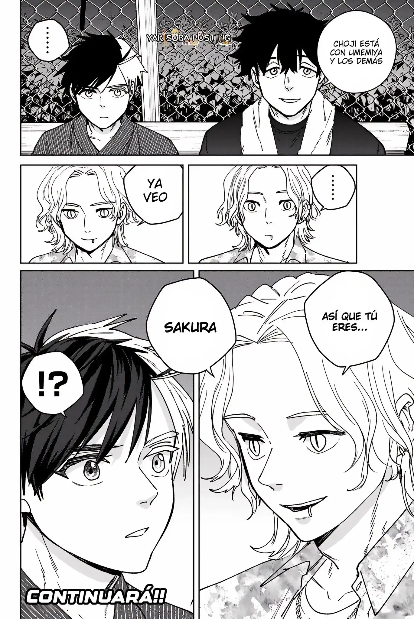 Read WIND BREAKER ES Manga Online