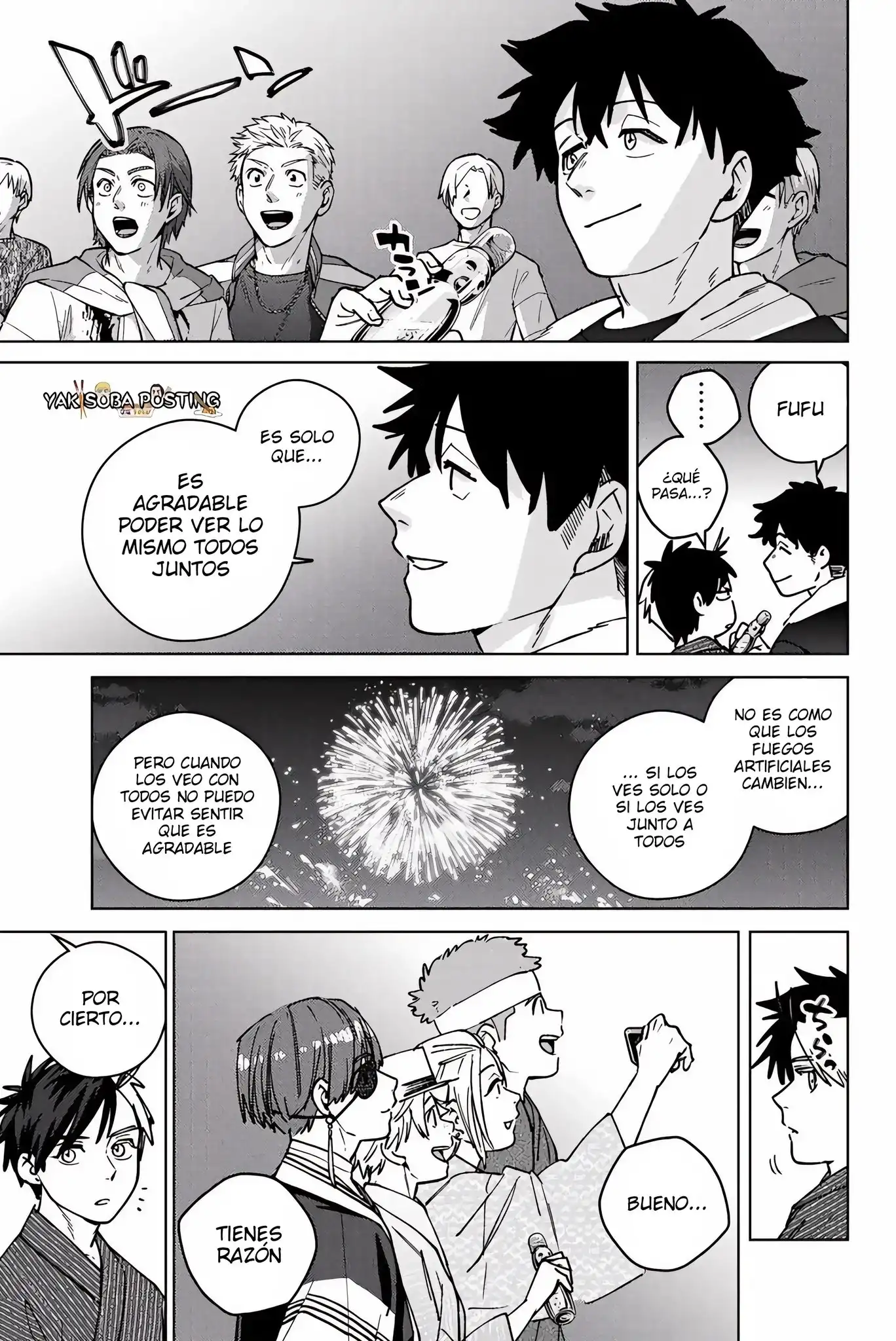 Read WIND BREAKER ES Manga Online