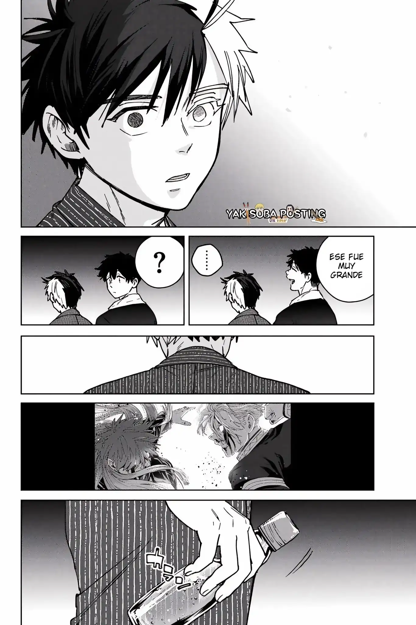 Read WIND BREAKER ES Manga Online