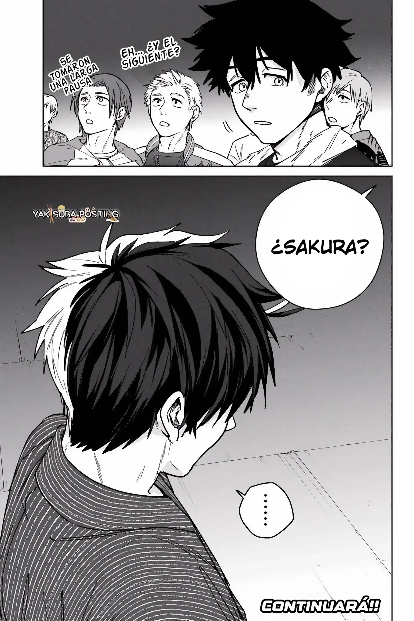 Read WIND BREAKER ES Manga Online