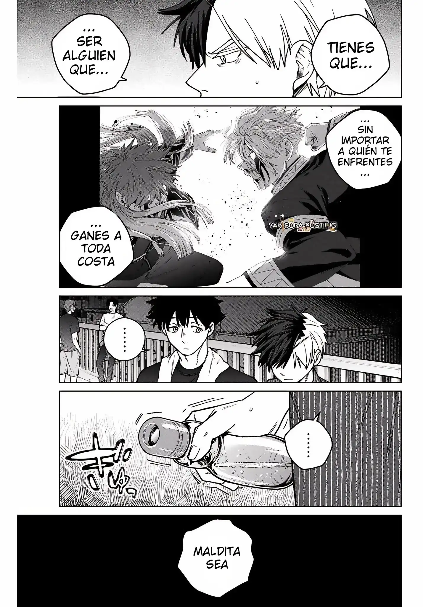 Read WIND BREAKER ES Manga Online