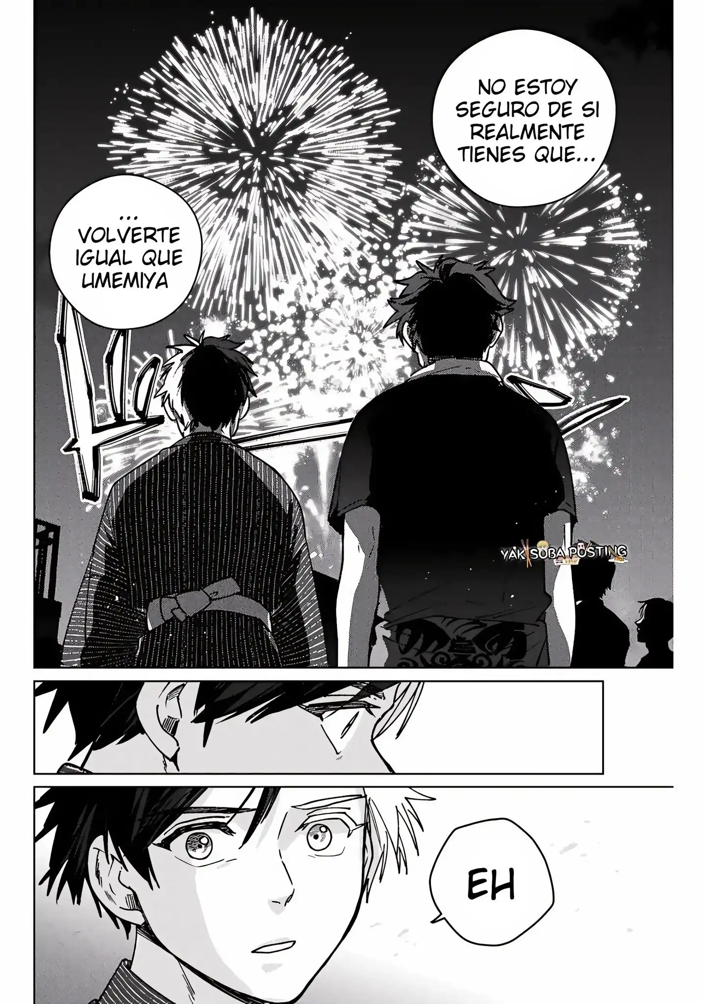 Read WIND BREAKER ES Manga Online