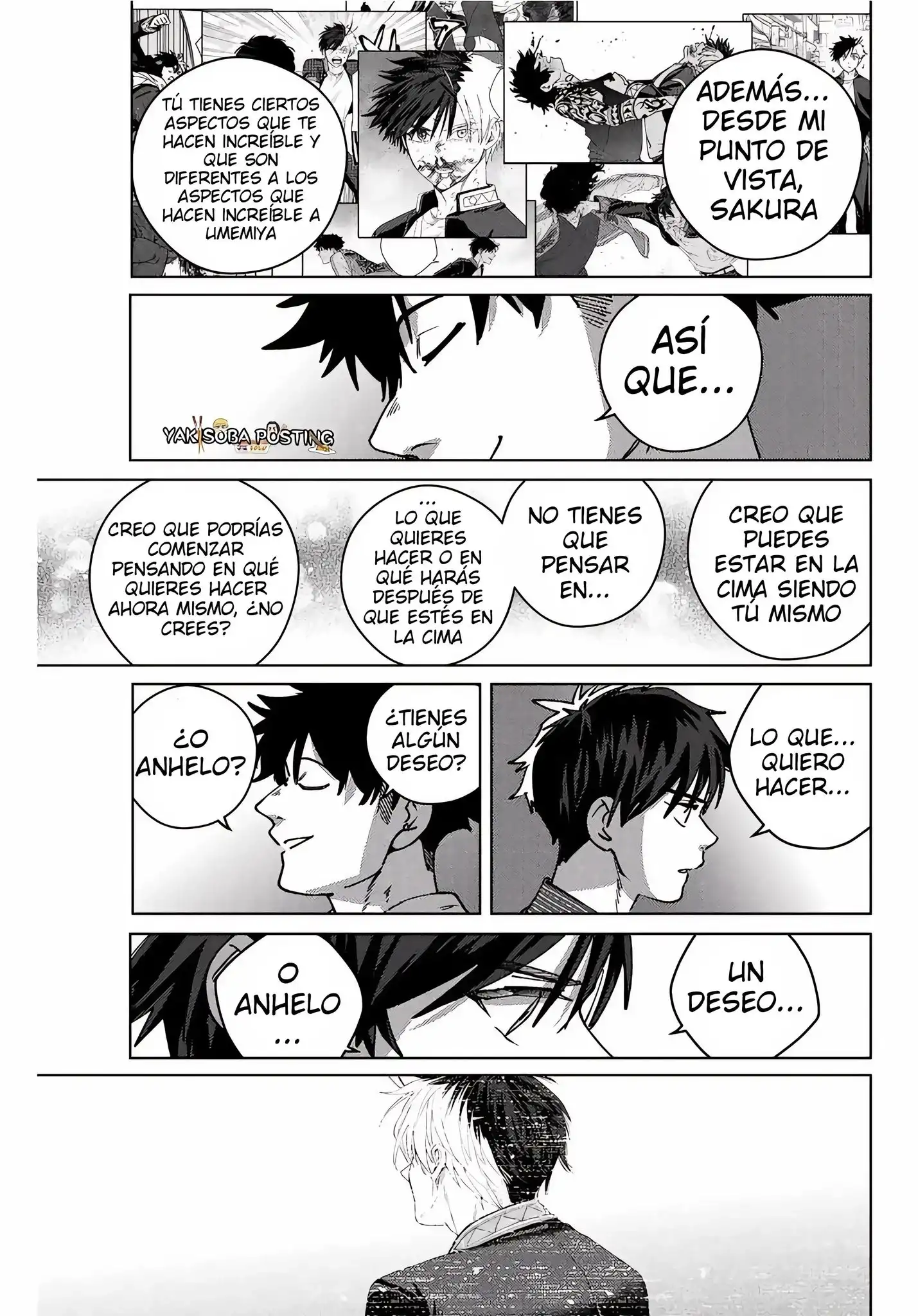 Read WIND BREAKER ES Manga Online