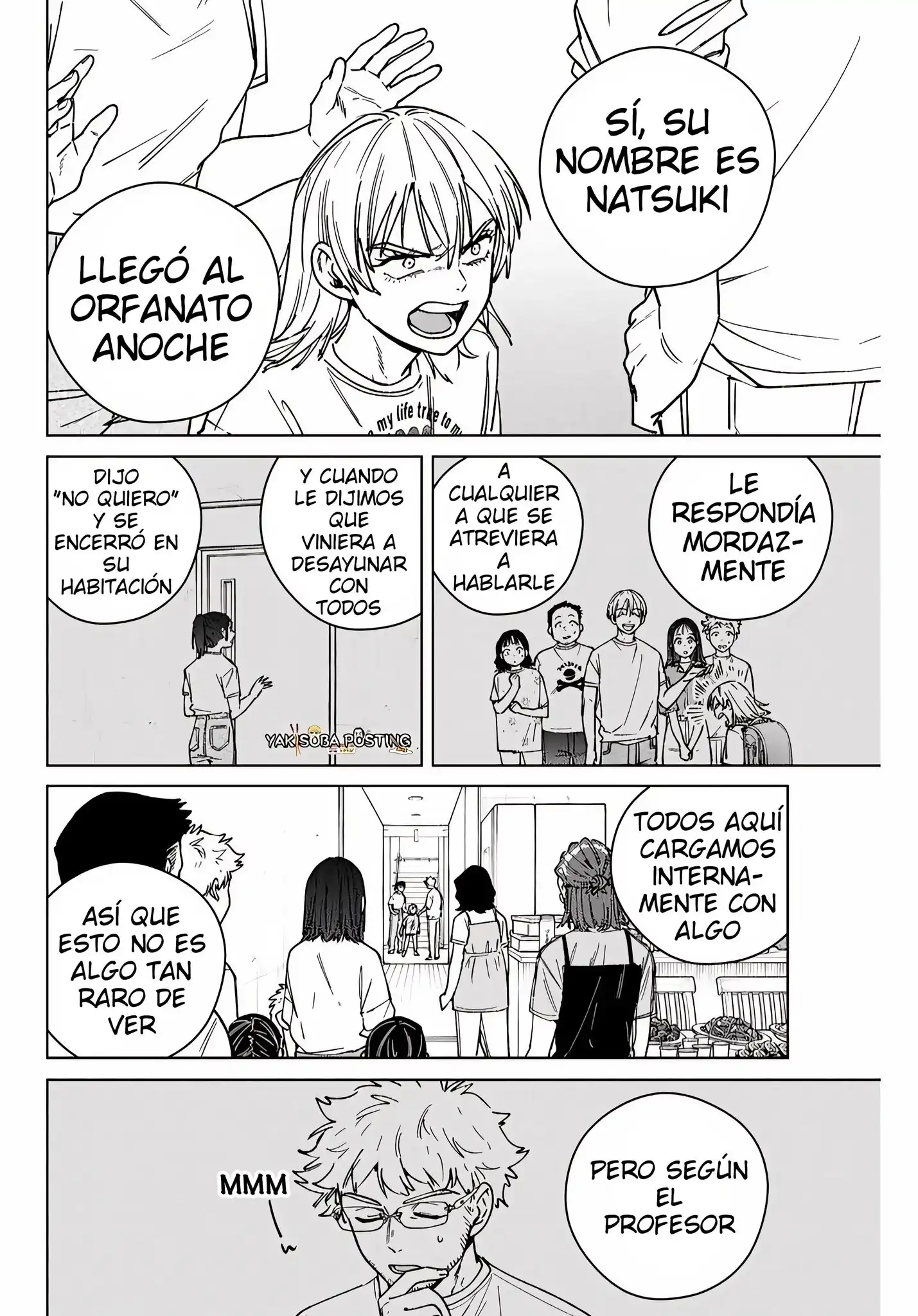 Read WIND BREAKER ES Manga Online