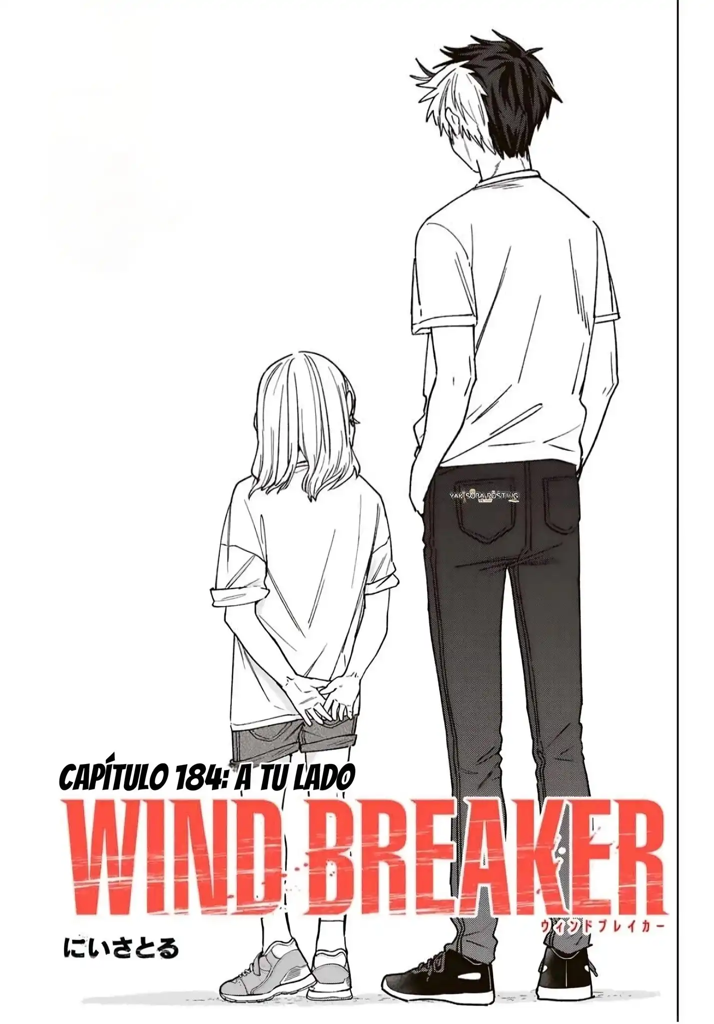 Read WIND BREAKER ES Manga Online