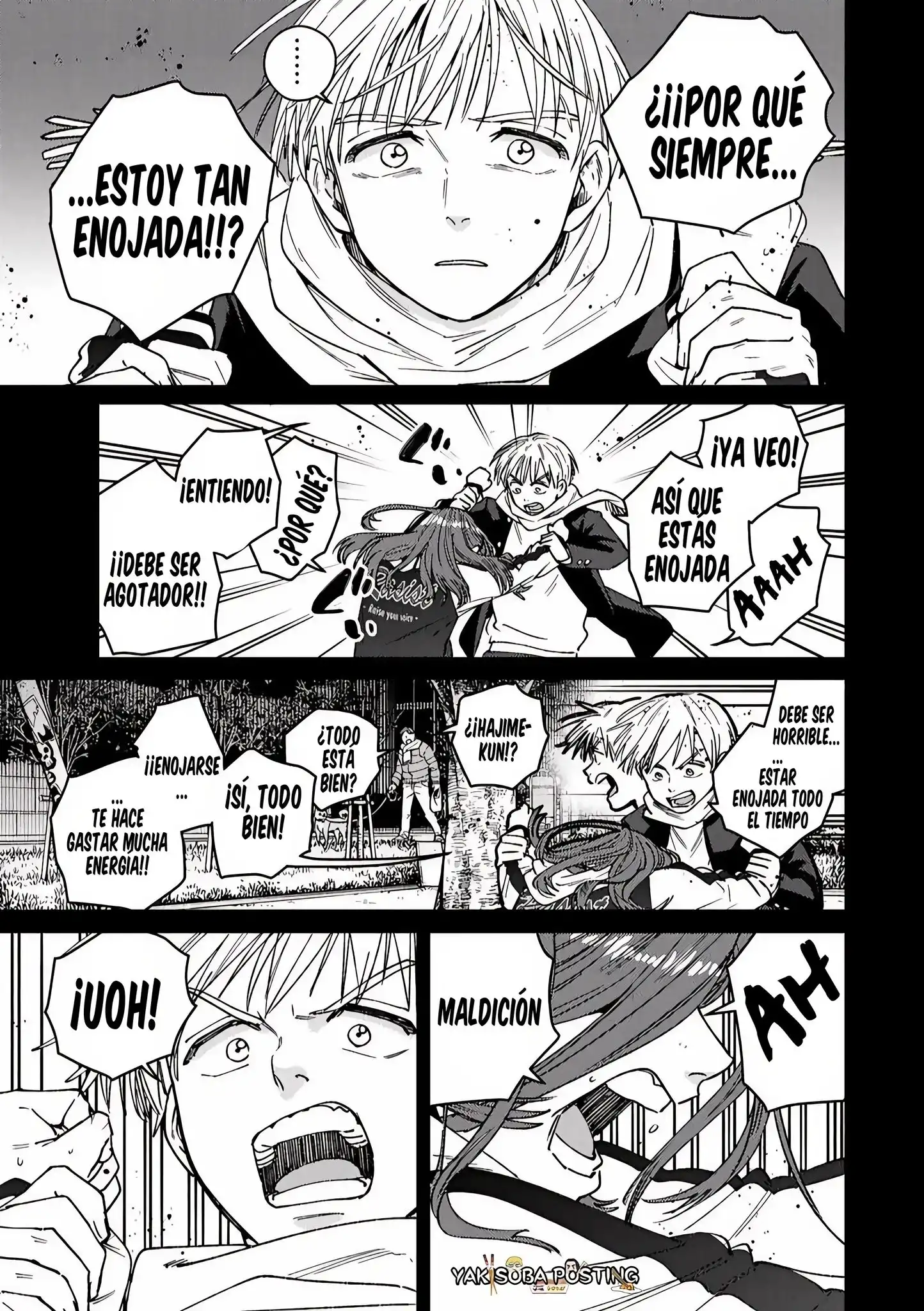 Read WIND BREAKER ES Manga Online