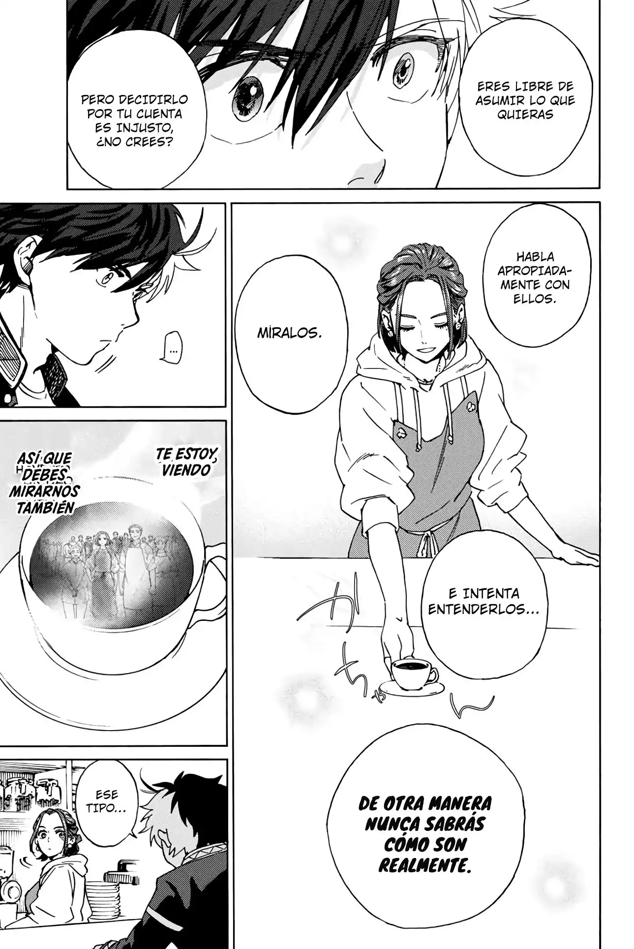 Read WIND BREAKER ES Manga Online