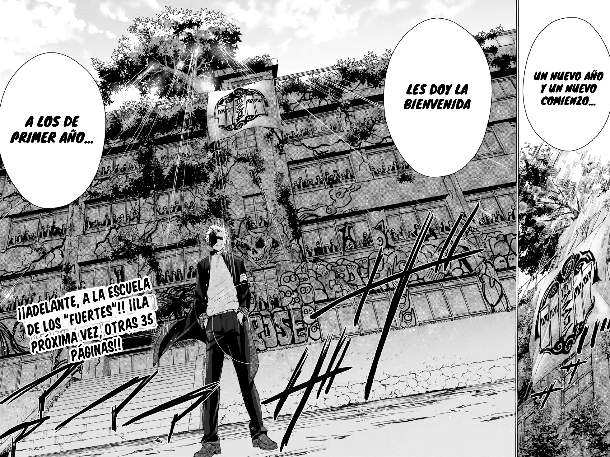 Read WIND BREAKER ES Manga Online