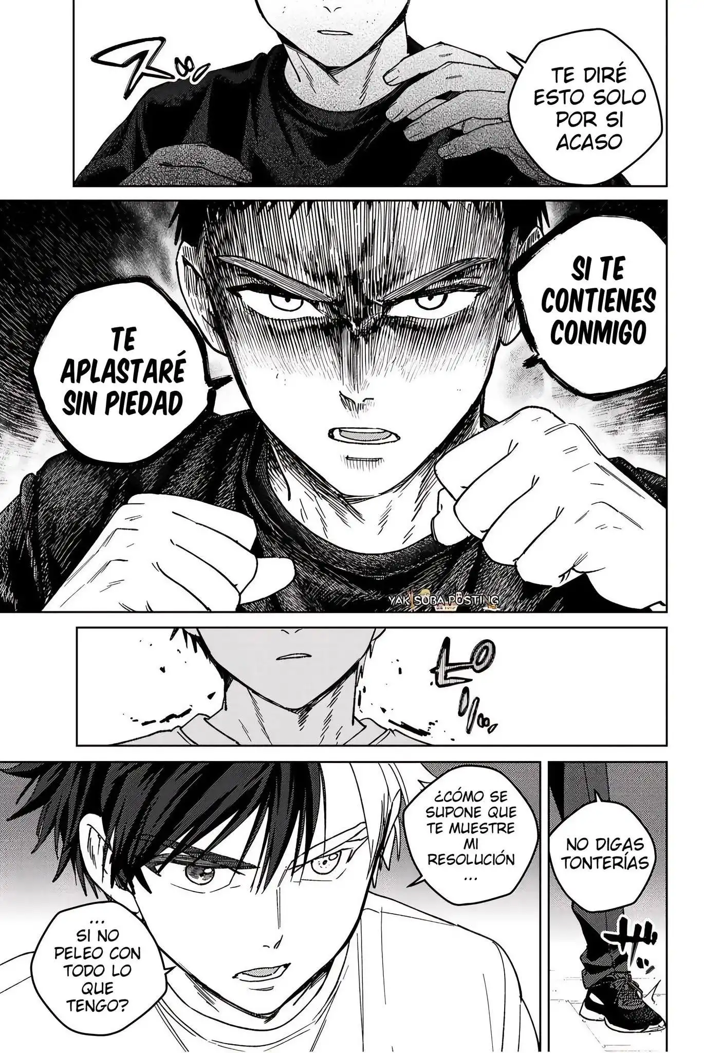 Read WIND BREAKER ES Manga Online