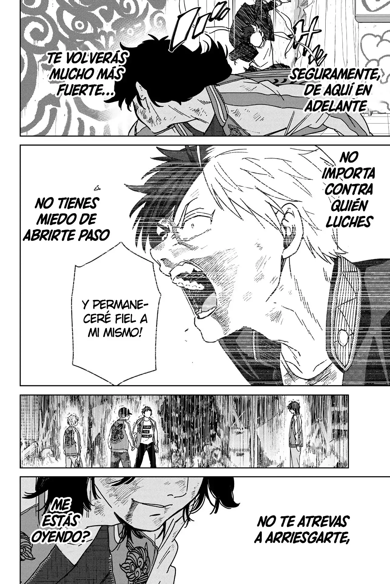 Read WIND BREAKER ES Manga Online