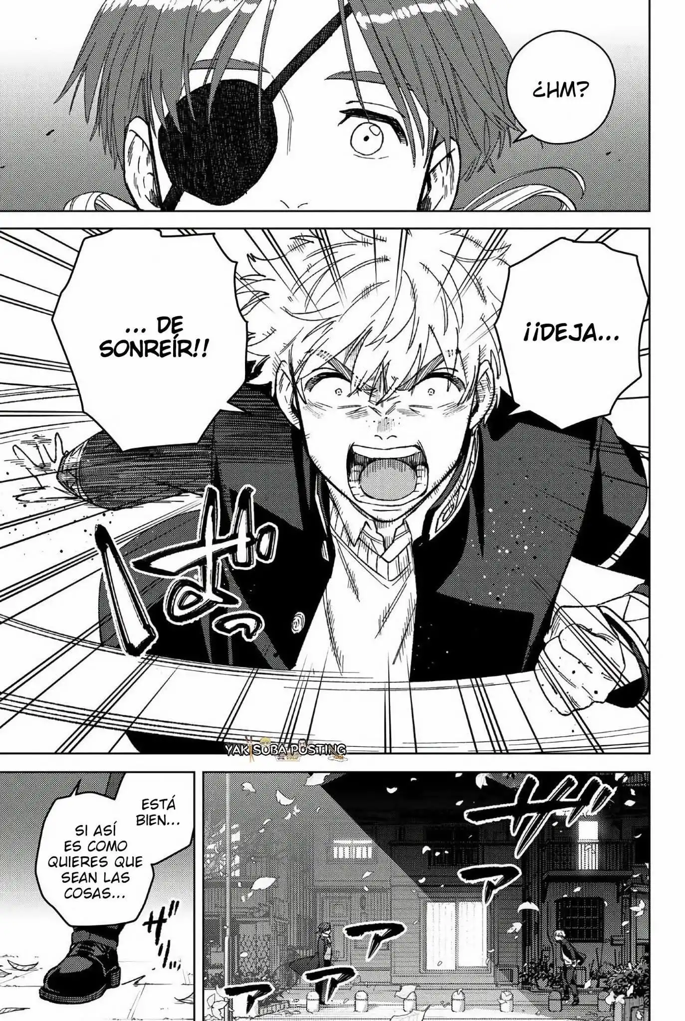 Read WIND BREAKER ES Manga Online
