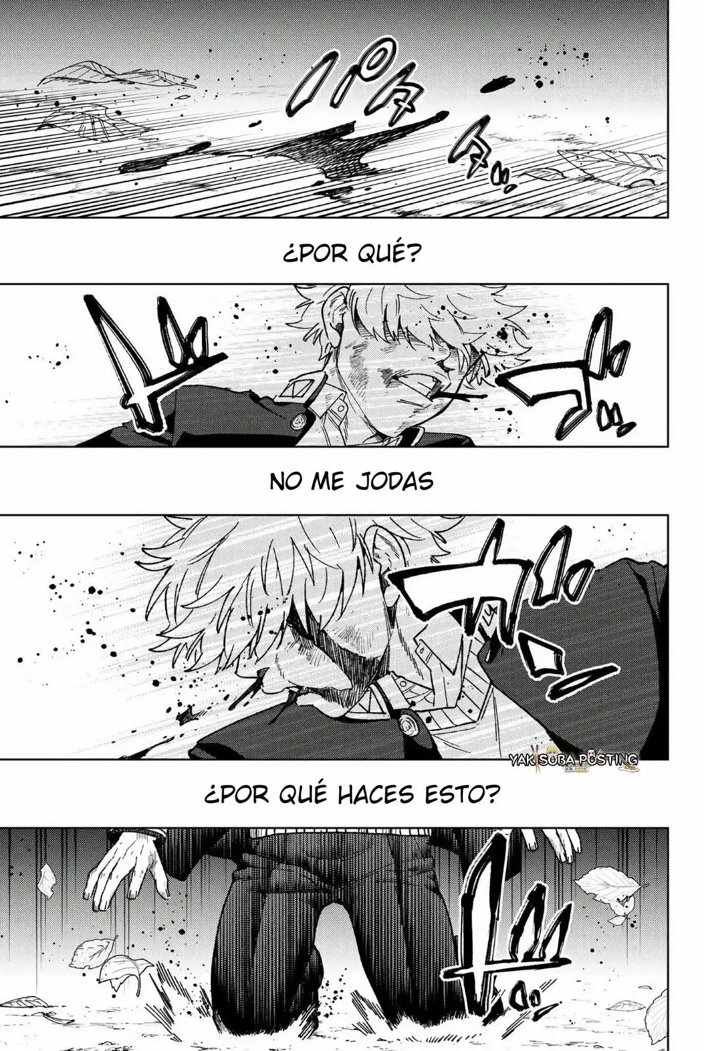Read WIND BREAKER ES Manga Online