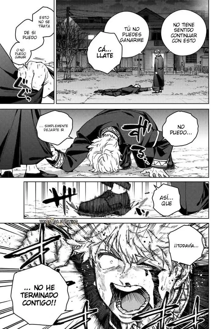 Read WIND BREAKER ES Manga Online