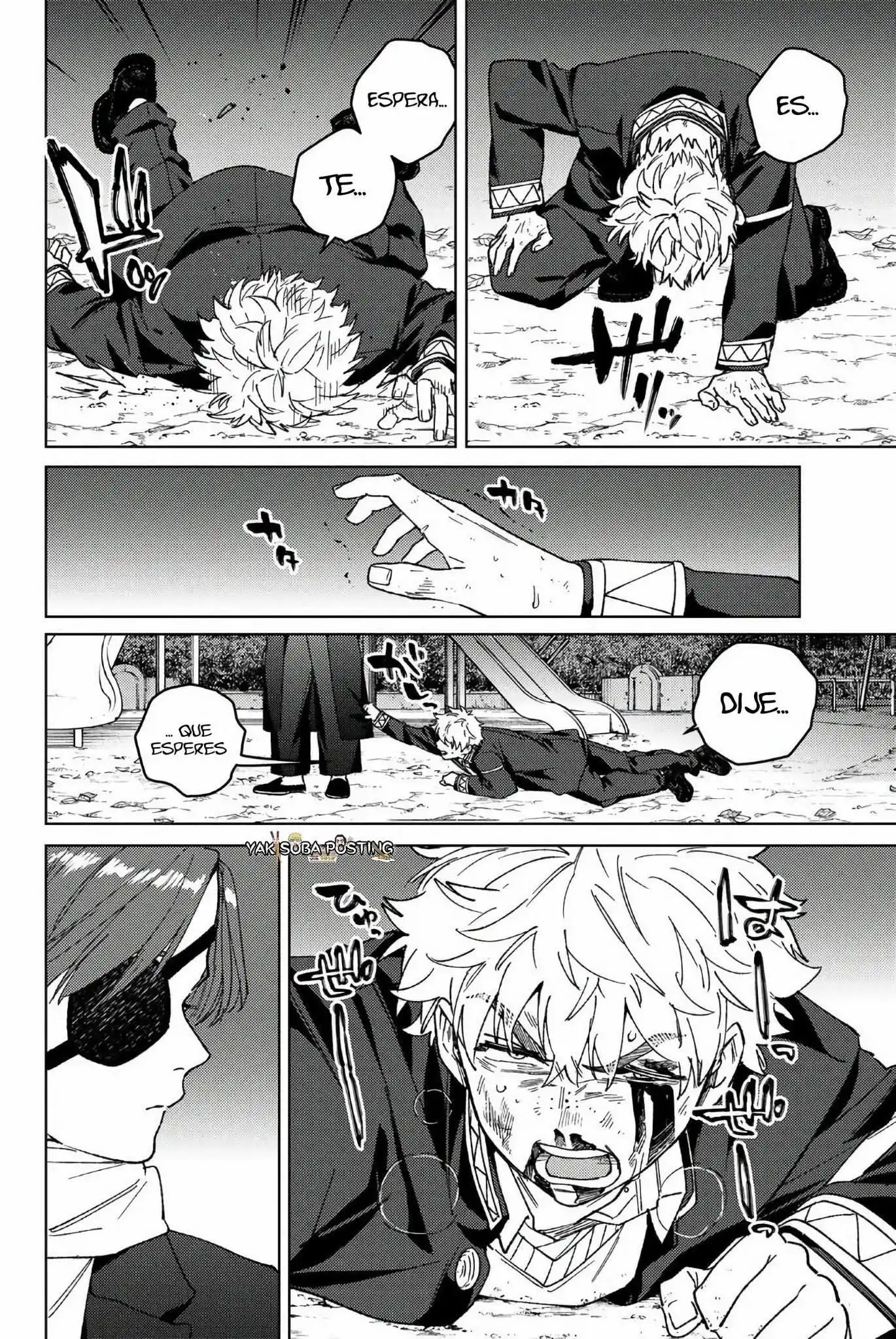Read WIND BREAKER ES Manga Online