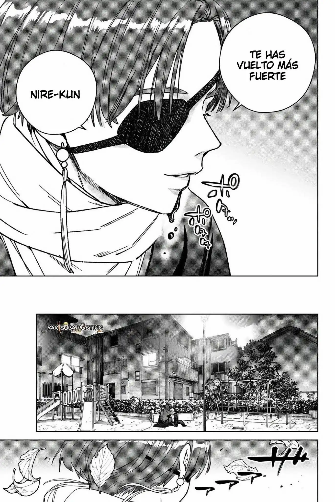 Read WIND BREAKER ES Manga Online
