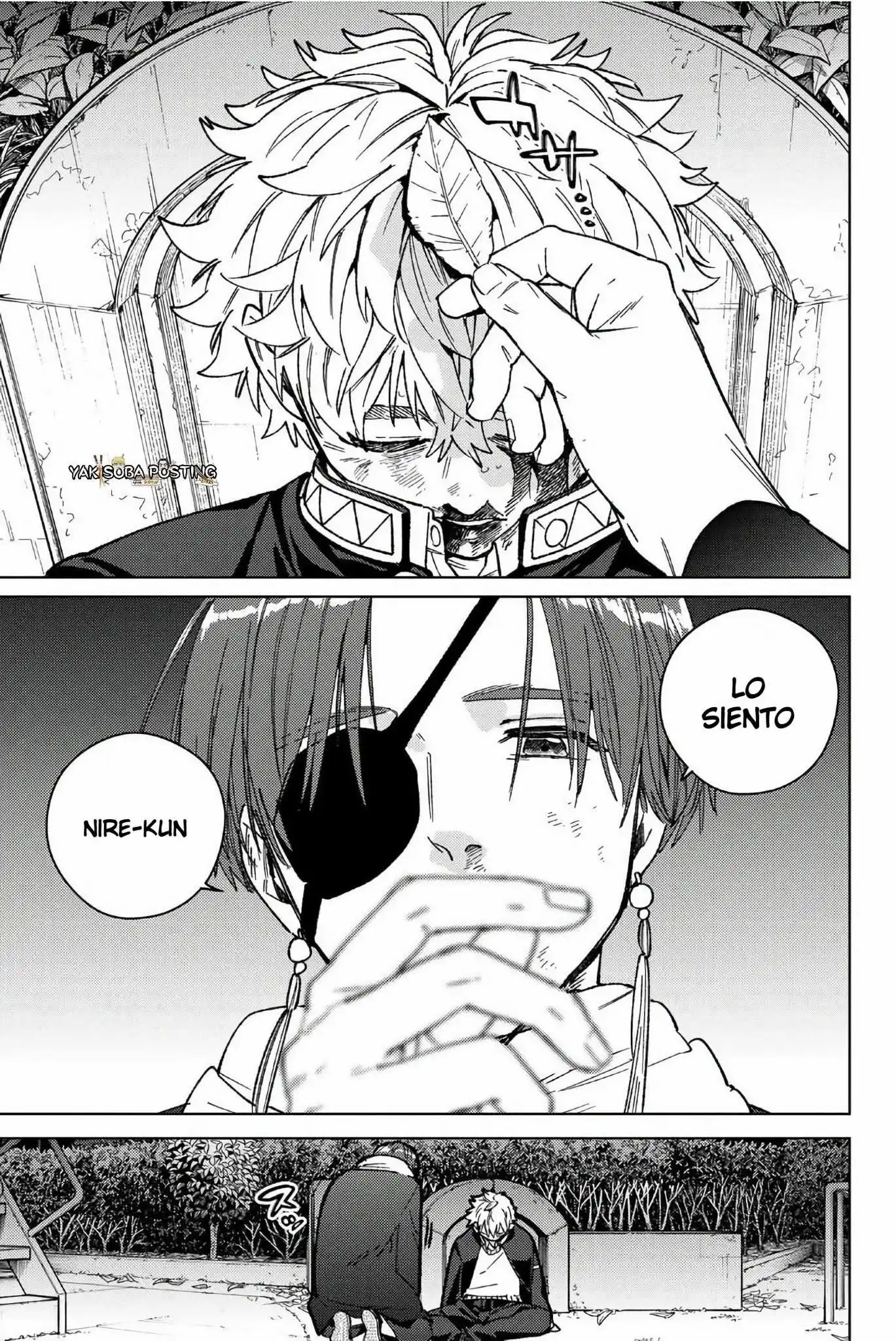 Read WIND BREAKER ES Manga Online