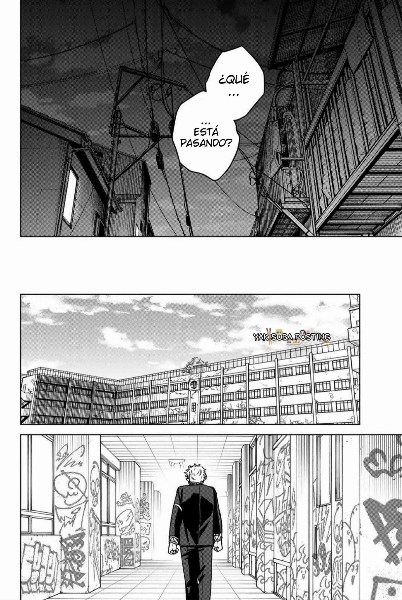 Read WIND BREAKER ES Manga Online