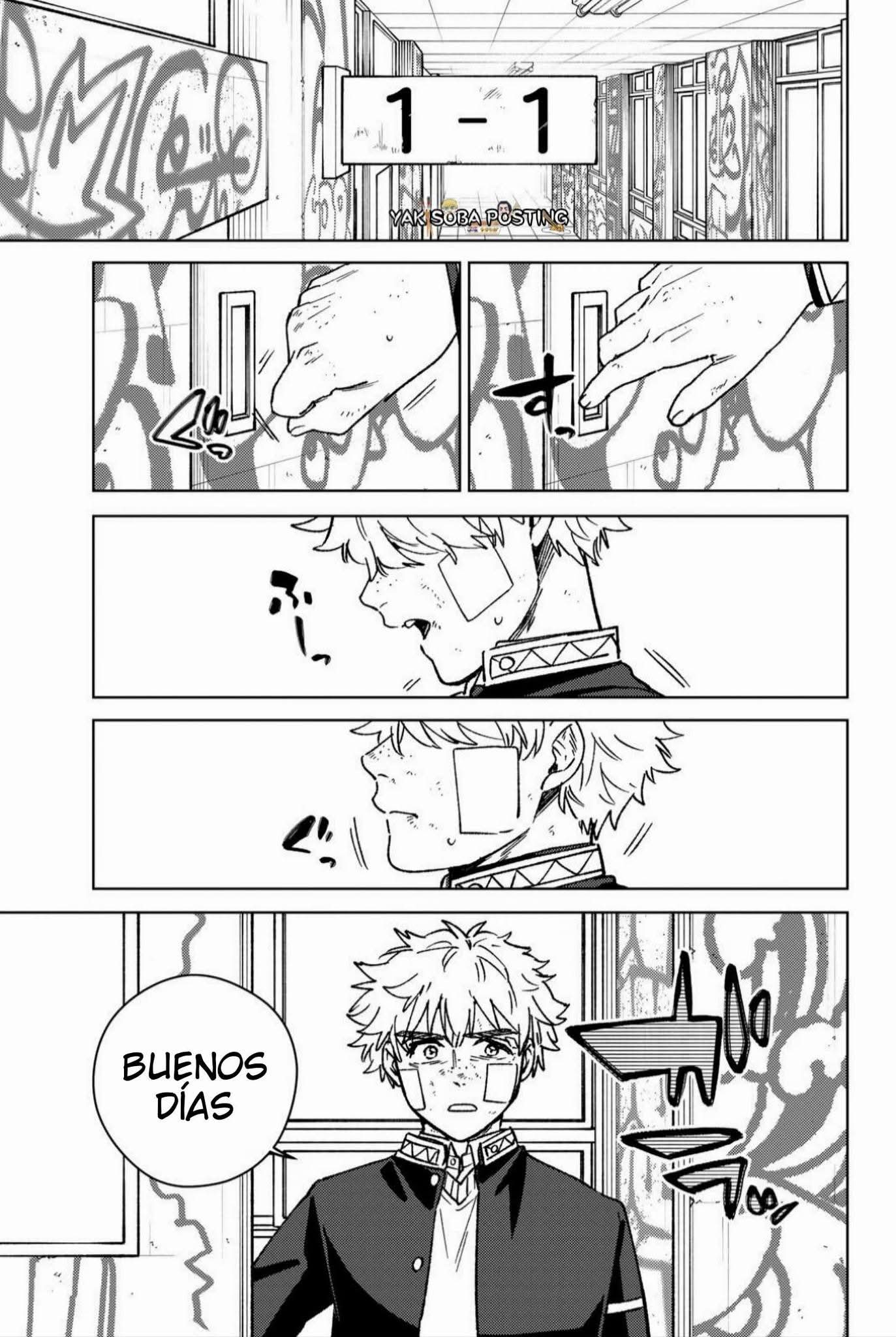 Read WIND BREAKER ES Manga Online