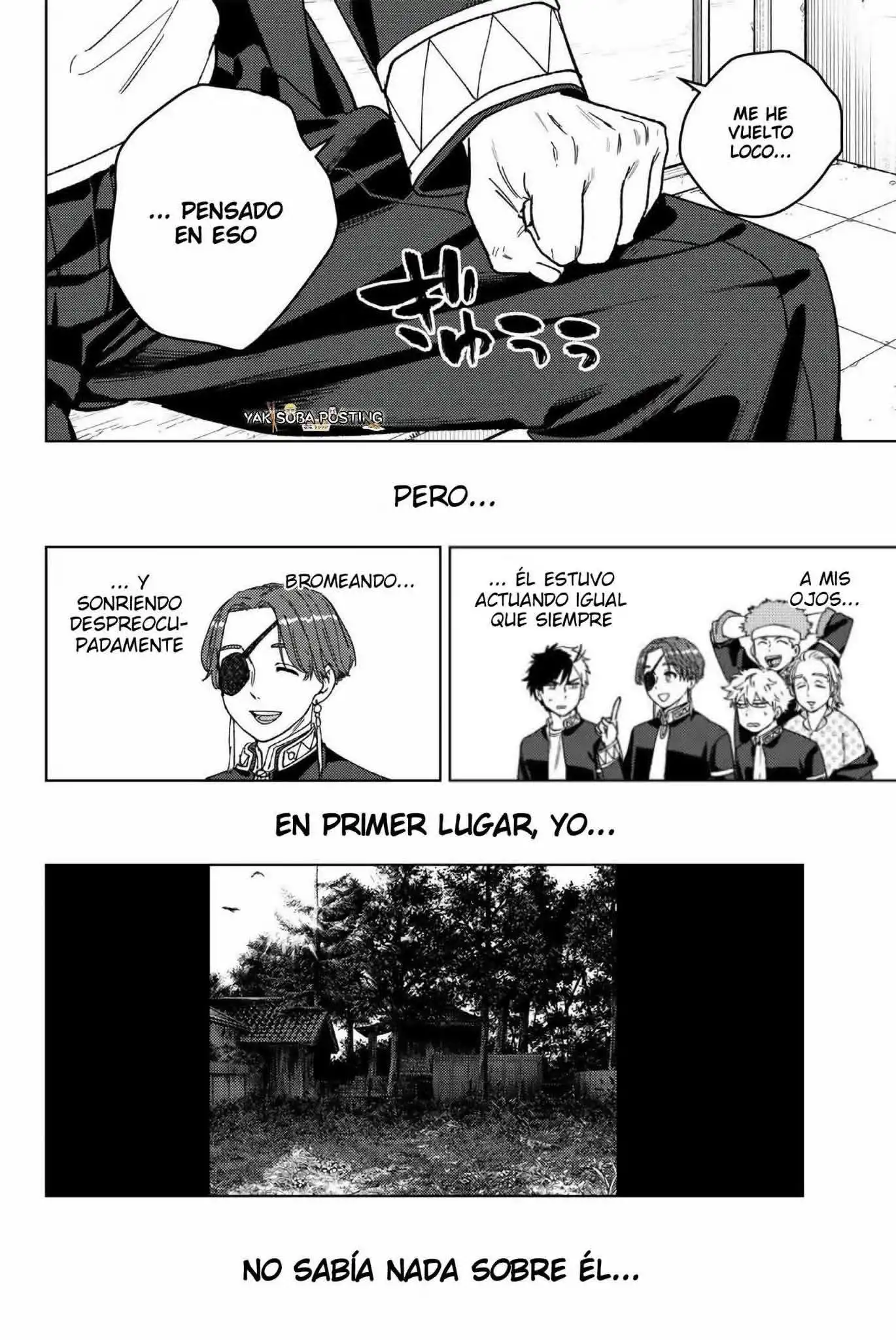 Read WIND BREAKER ES Manga Online