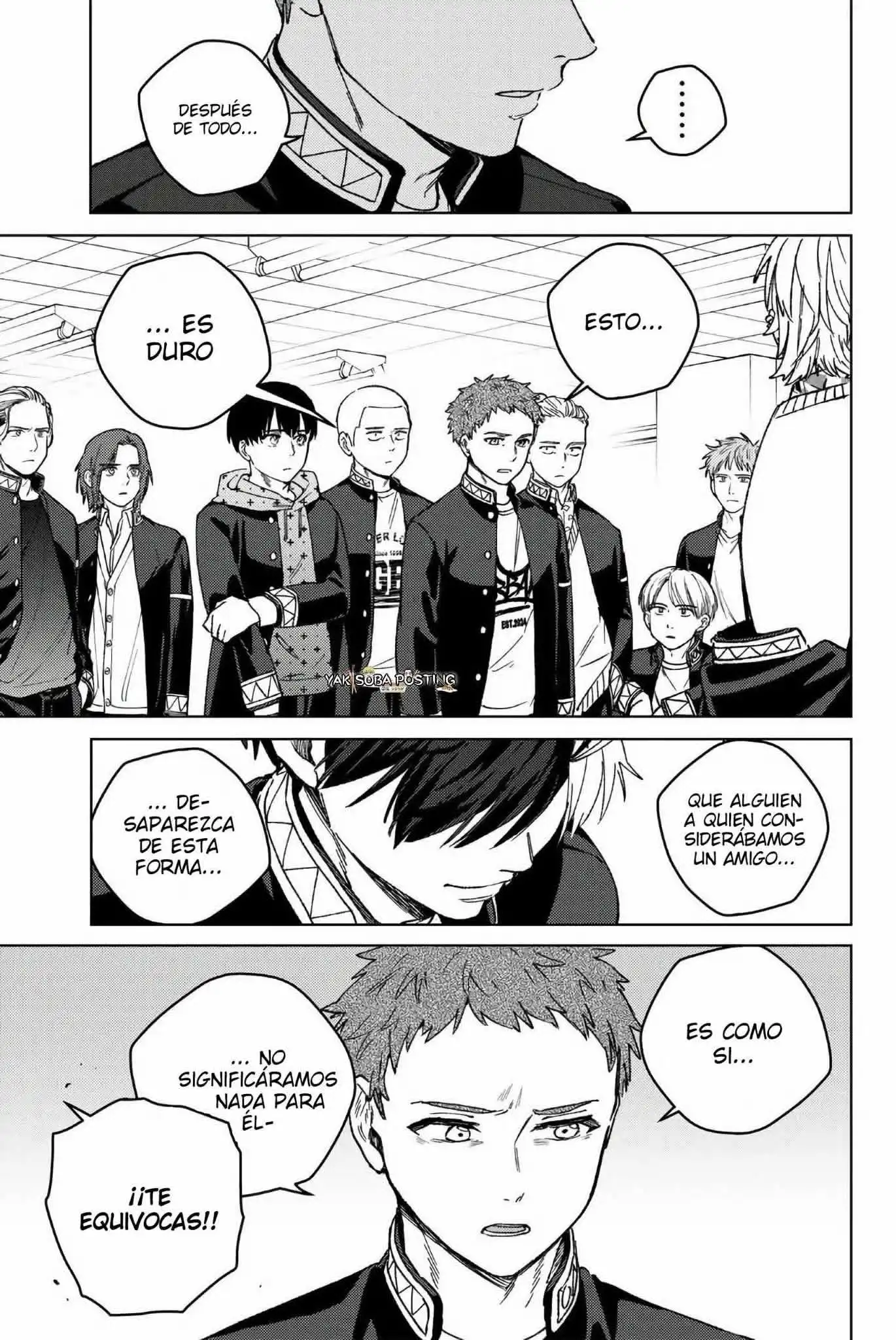 Read WIND BREAKER ES Manga Online