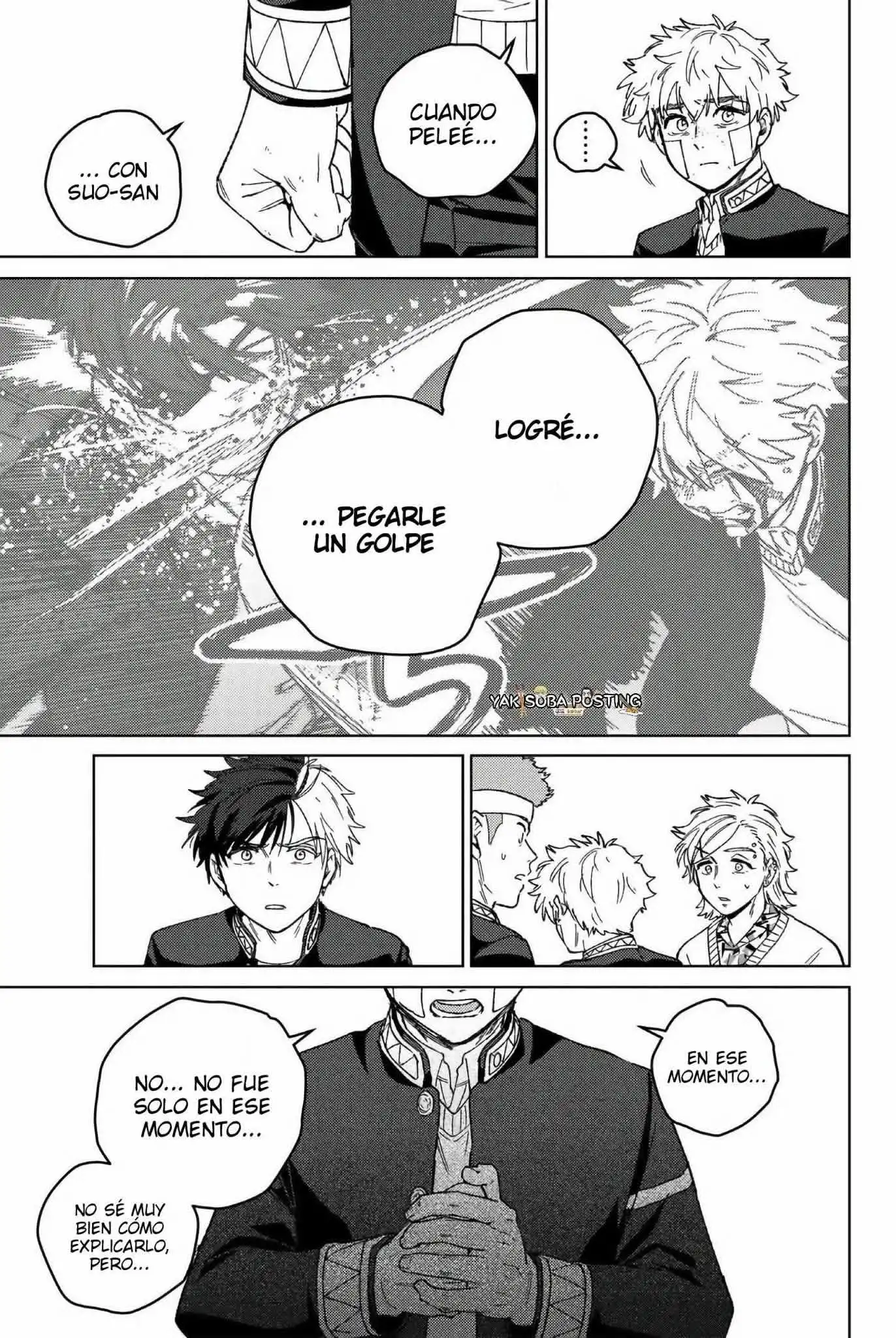 Read WIND BREAKER ES Manga Online