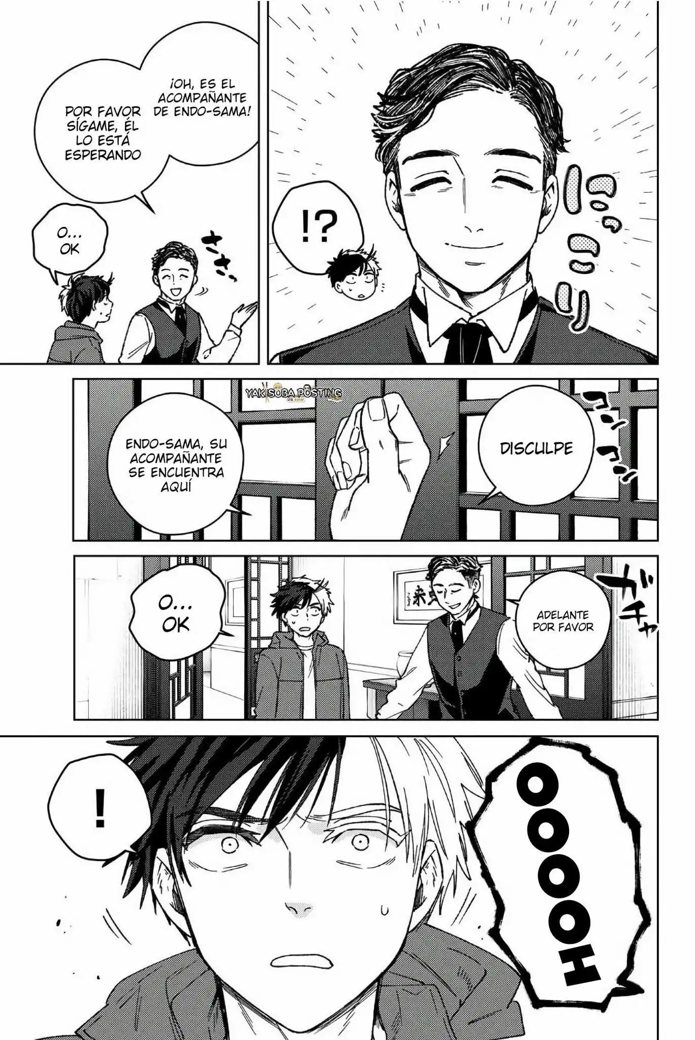 Read WIND BREAKER ES Manga Online