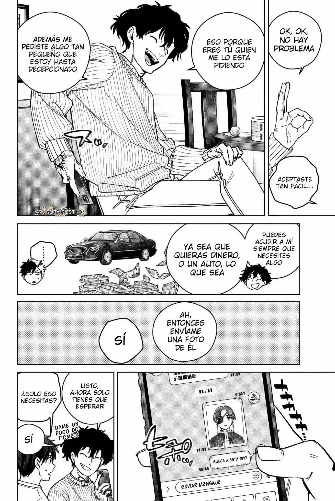 Read WIND BREAKER ES Manga Online