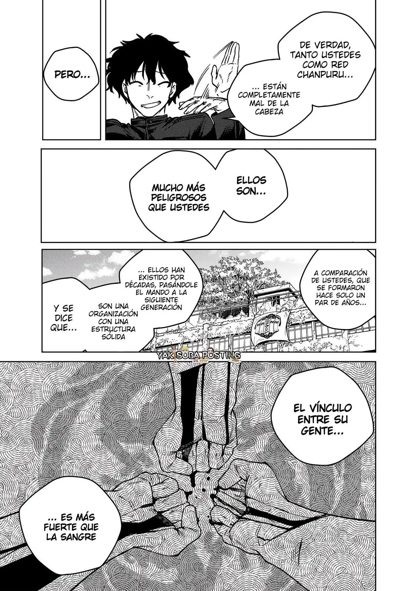 Read WIND BREAKER ES Manga Online