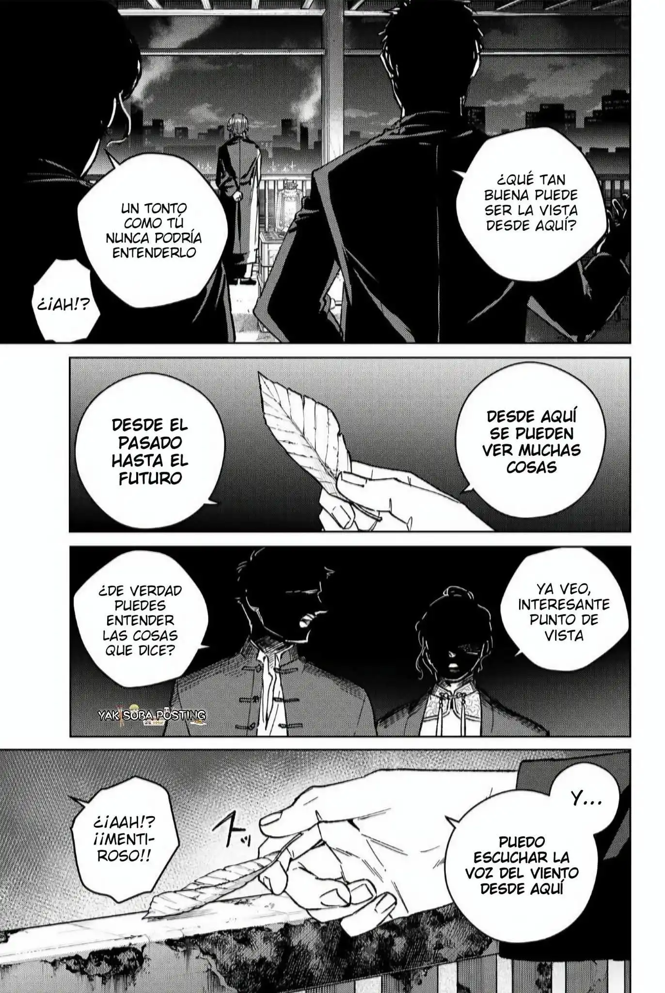 Read WIND BREAKER ES Manga Online