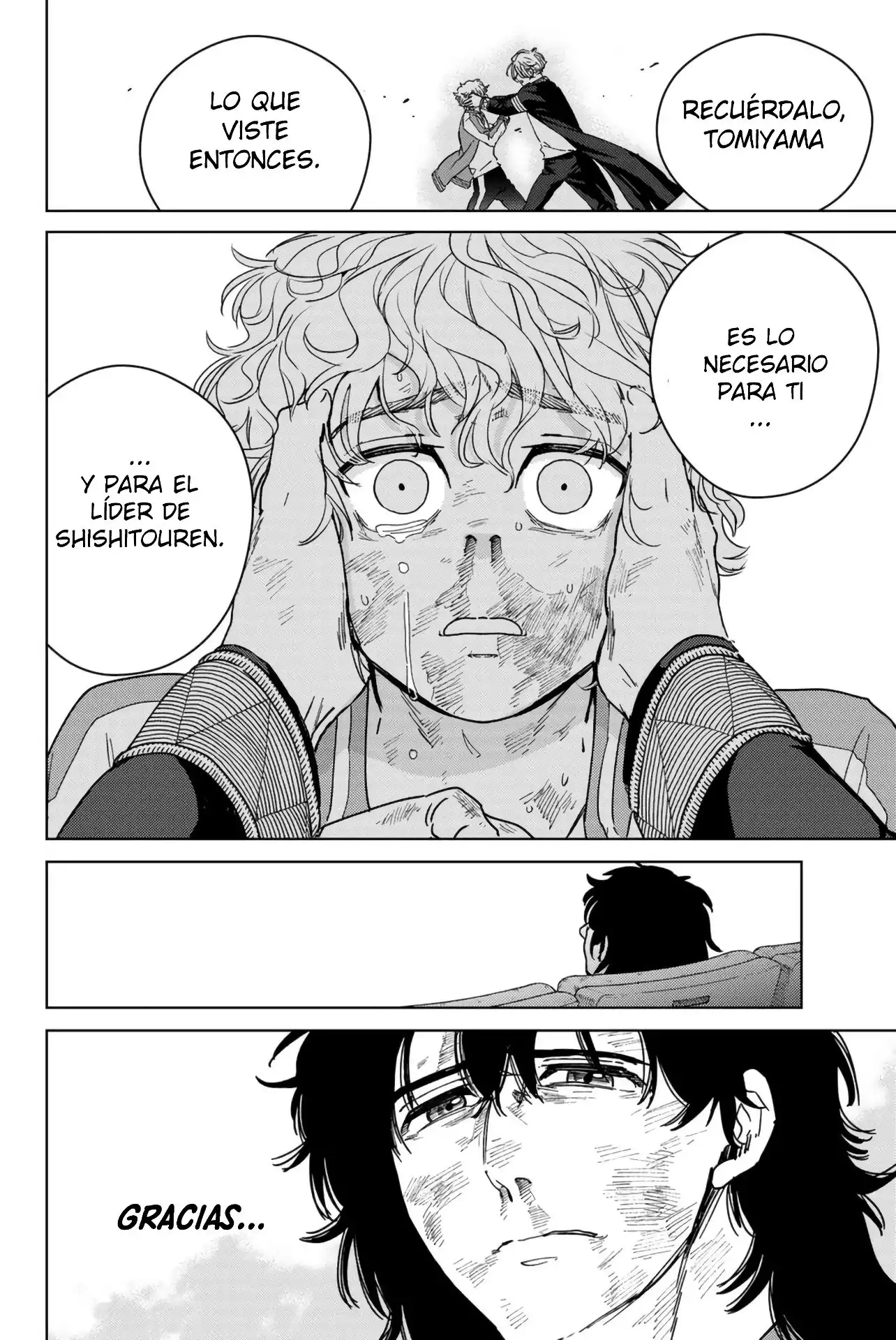 Read WIND BREAKER ES Manga Online