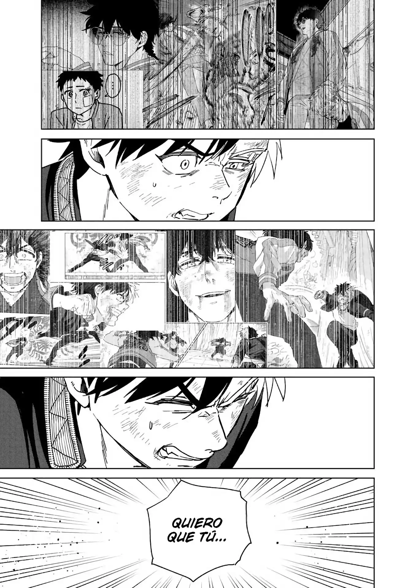 Read WIND BREAKER ES Manga Online