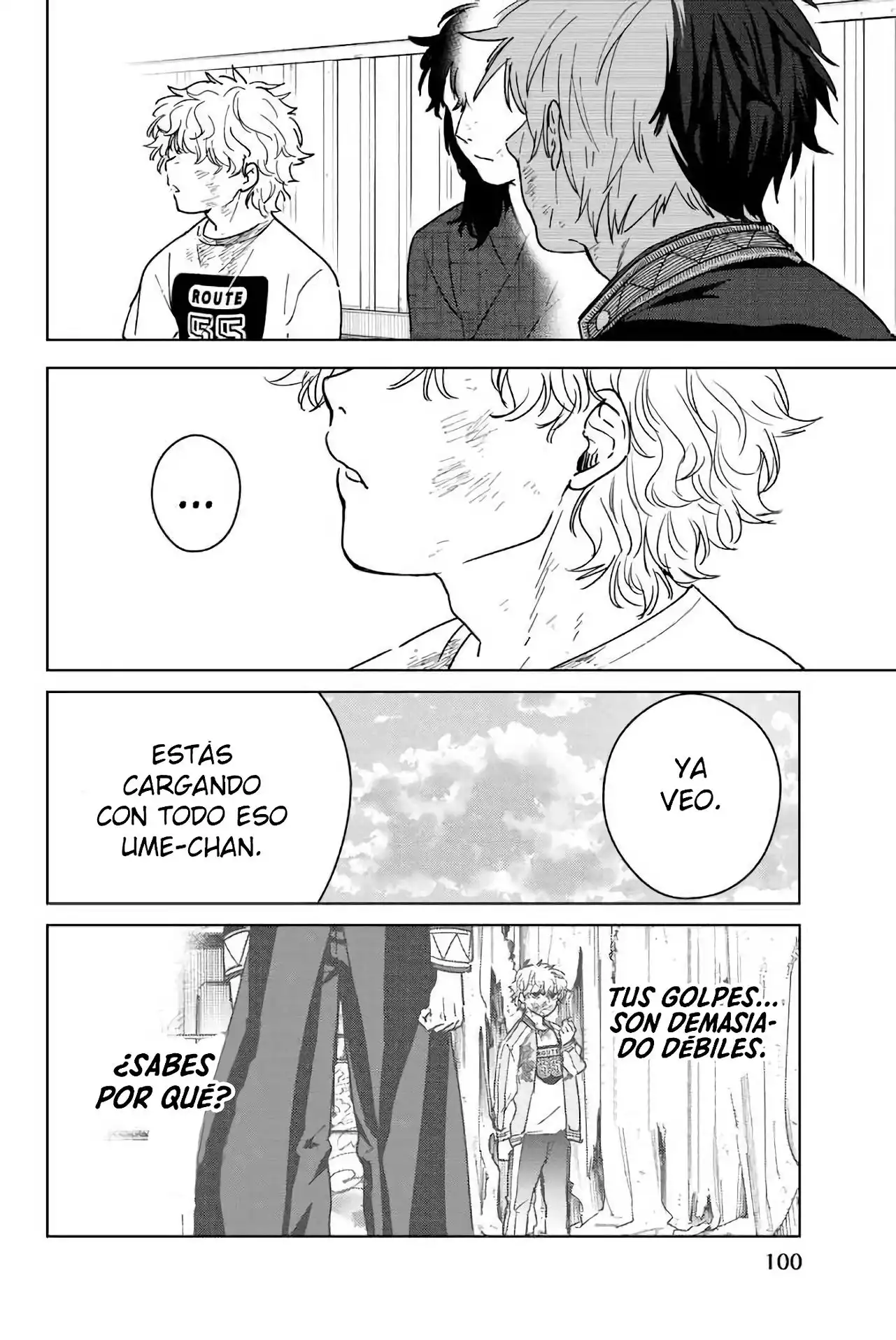 Read WIND BREAKER ES Manga Online
