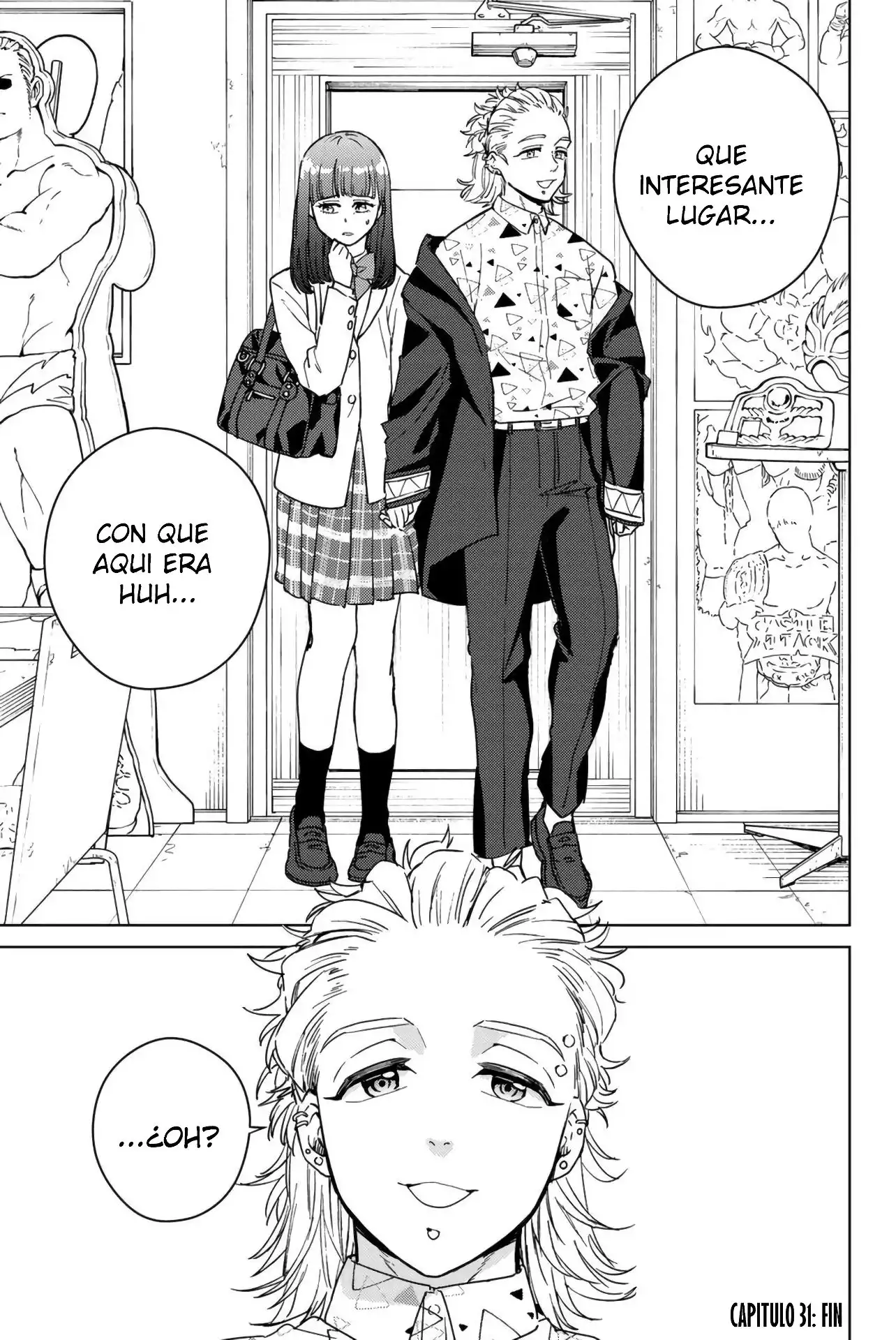 Read WIND BREAKER ES Manga Online