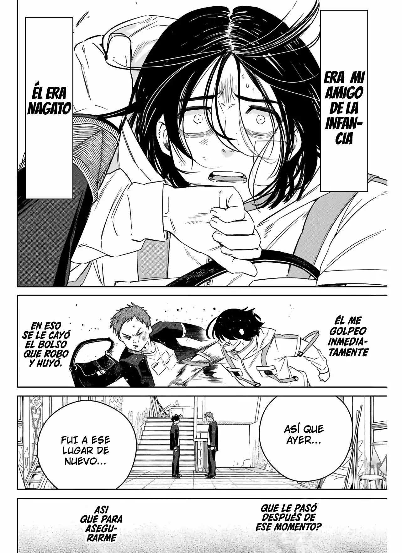 Read WIND BREAKER ES Manga Online