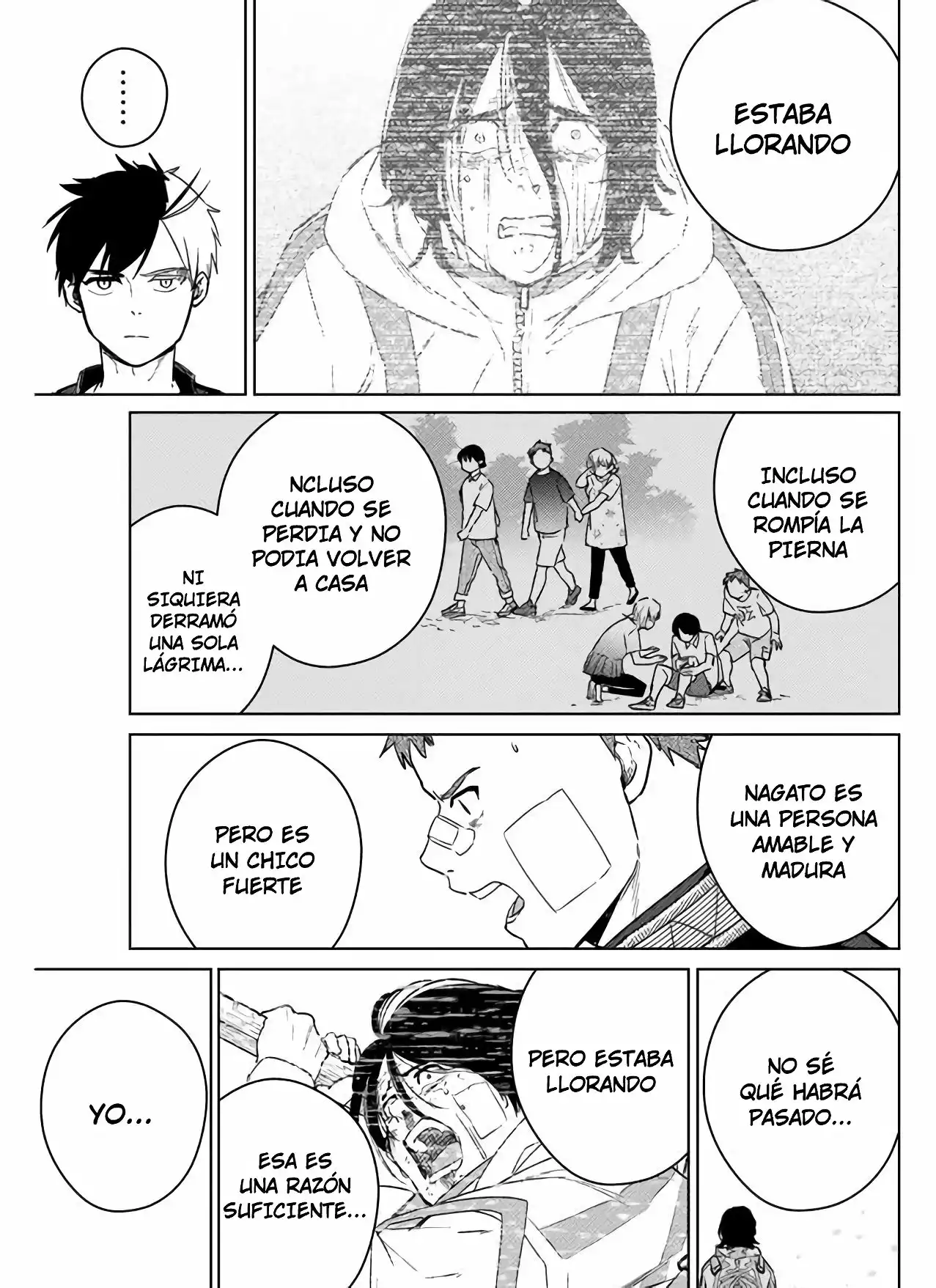 Read WIND BREAKER ES Manga Online