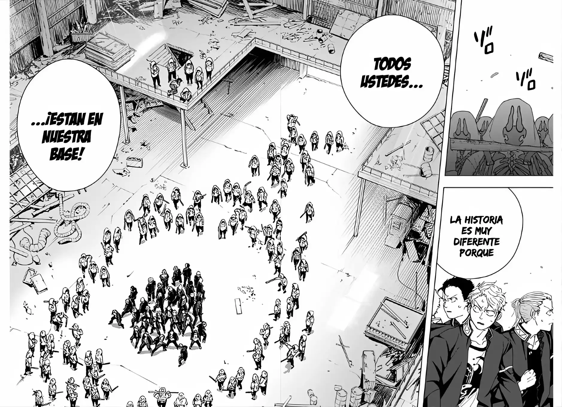 Read WIND BREAKER ES Manga Online