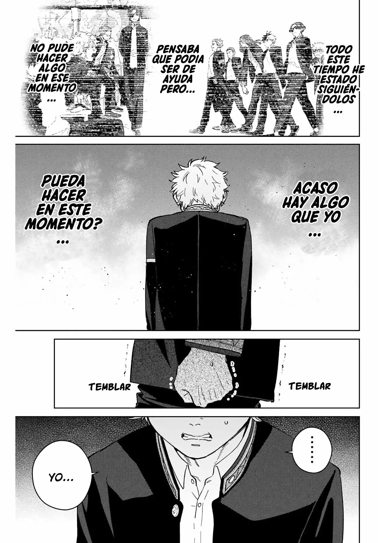 Read WIND BREAKER ES Manga Online