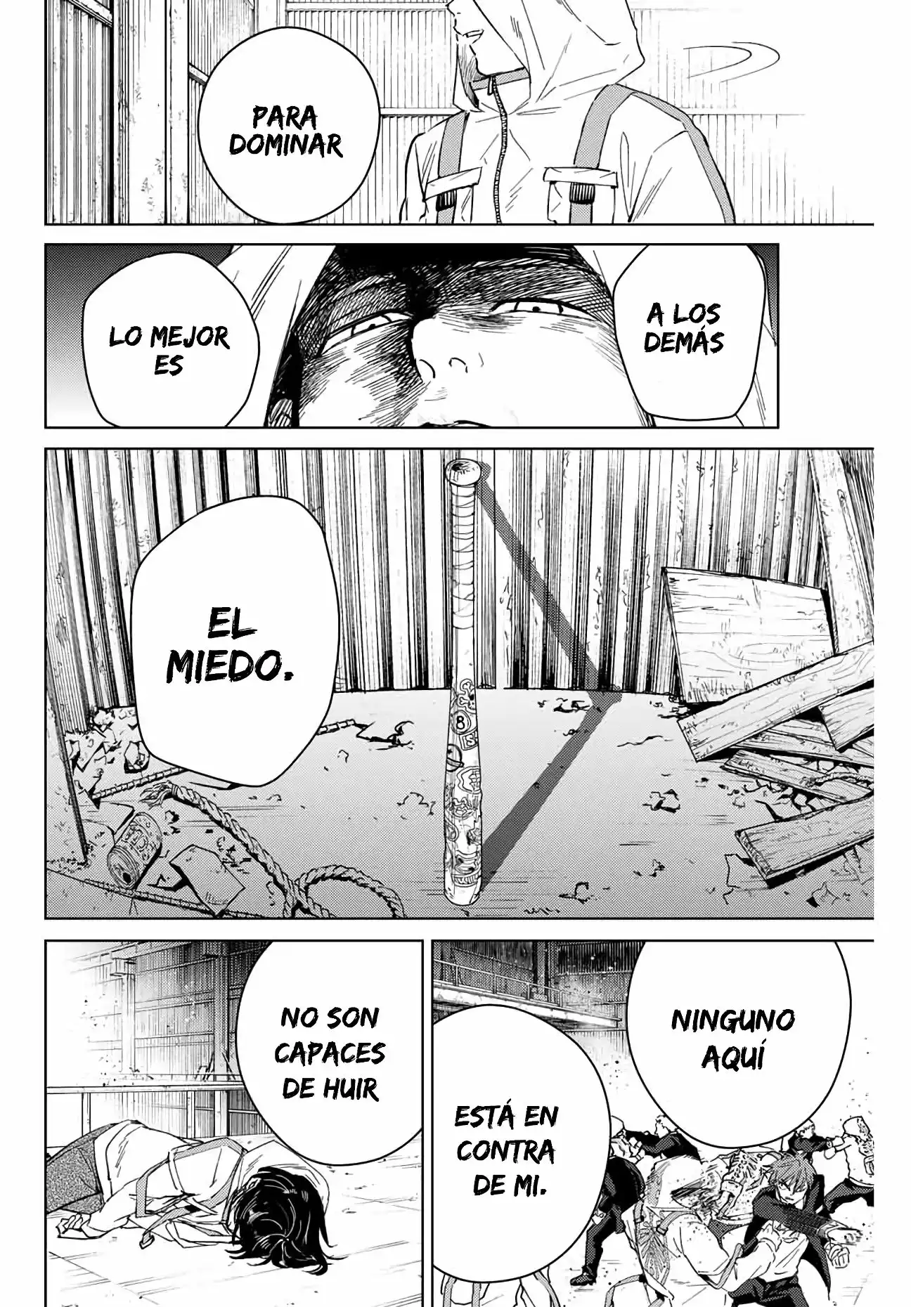 Read WIND BREAKER ES Manga Online