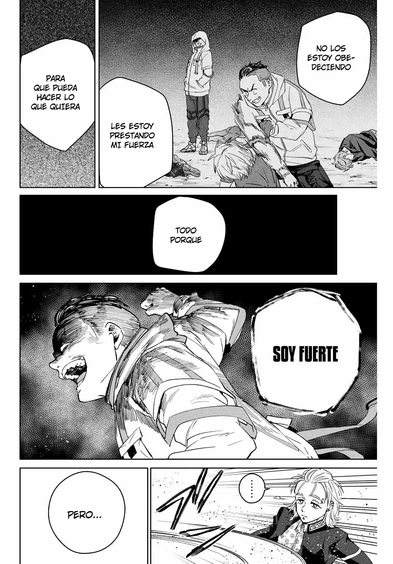 Read WIND BREAKER ES Manga Online